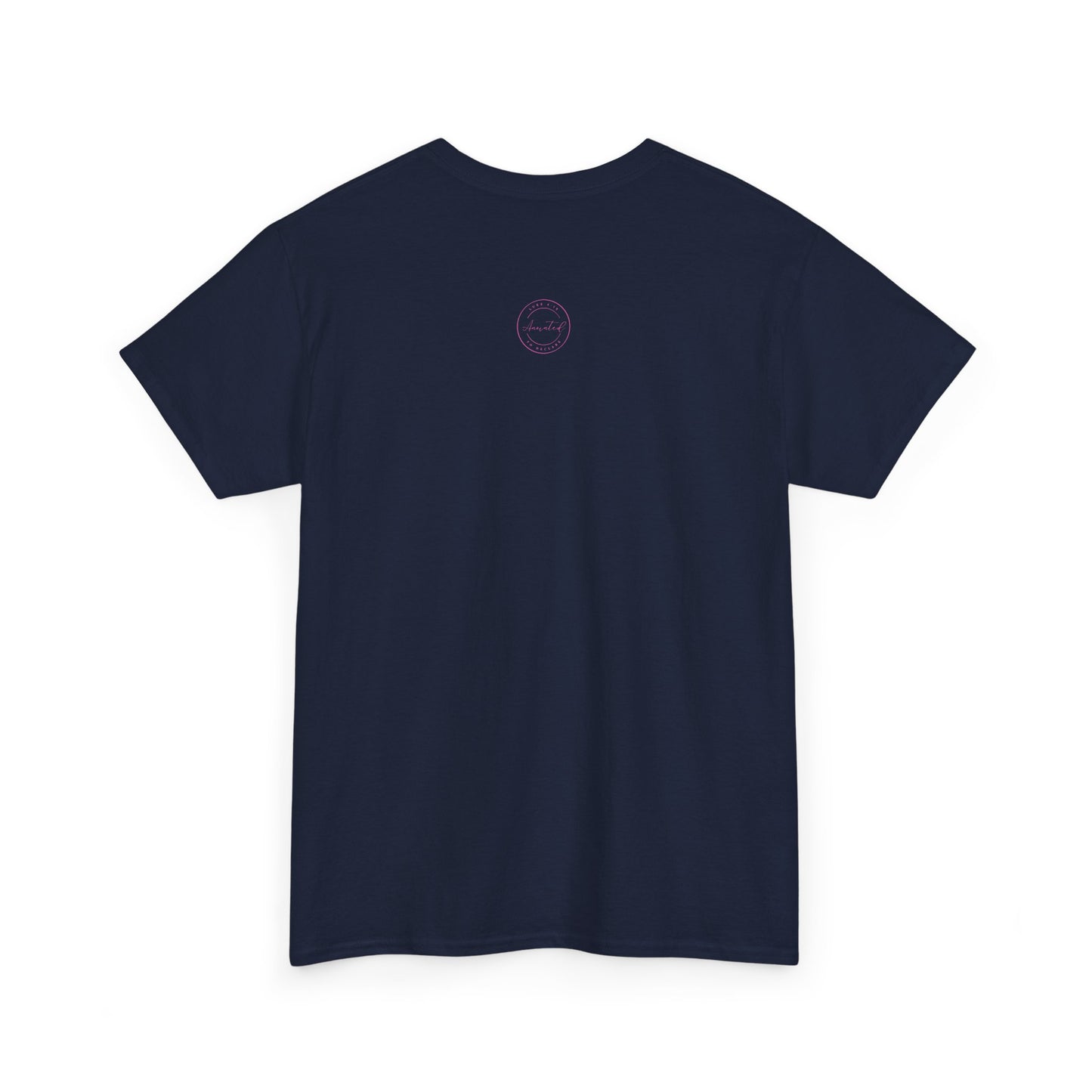 SHE HAS HOPE  1- Unisex Heavy Cotton Tee