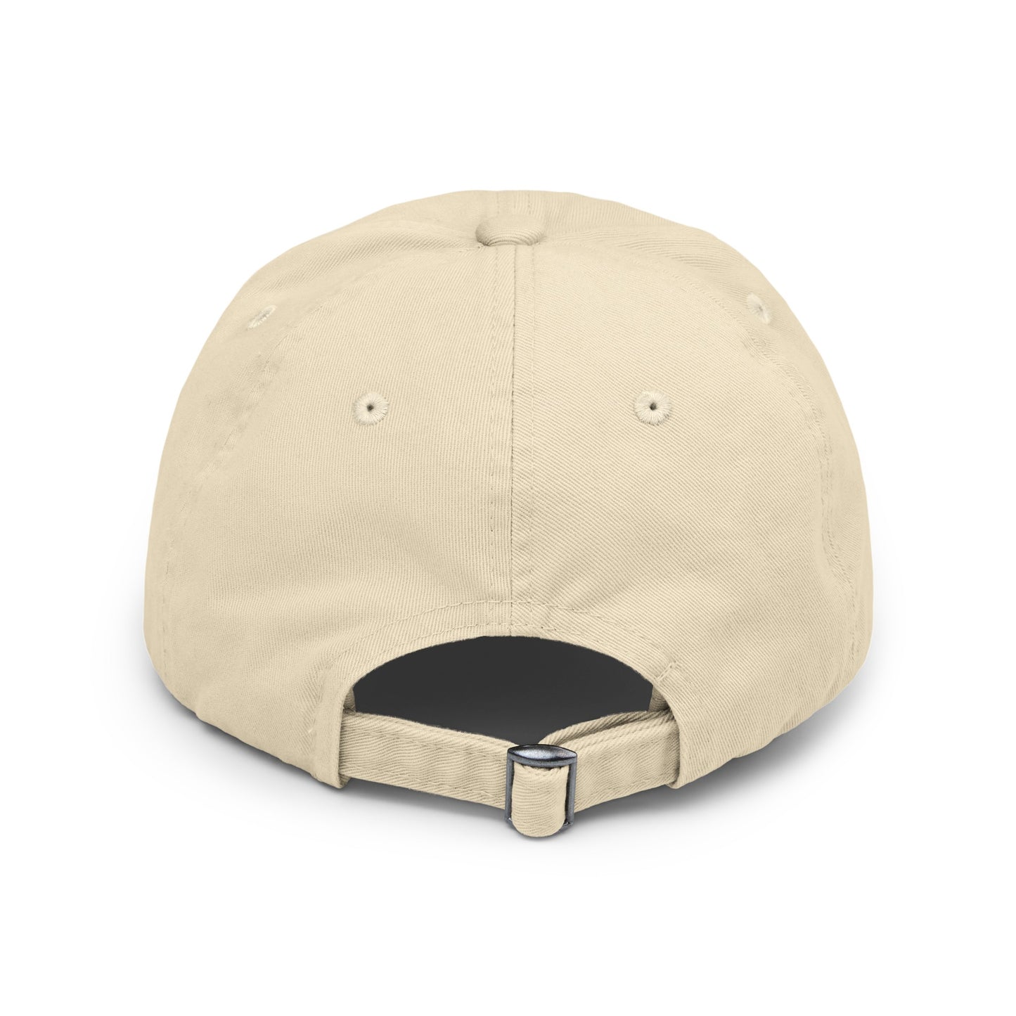 Miami Hurricane Distressed Cap