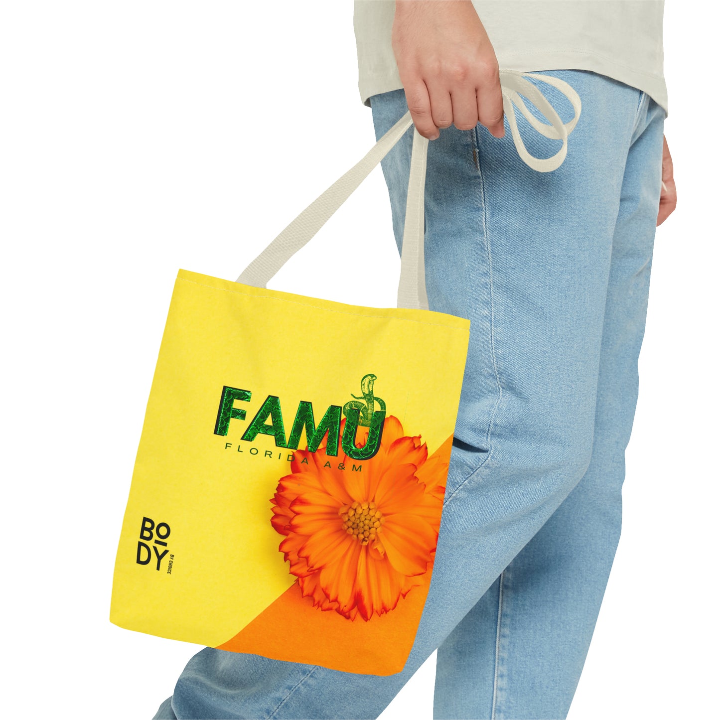 FAMU 2 Tote Bag