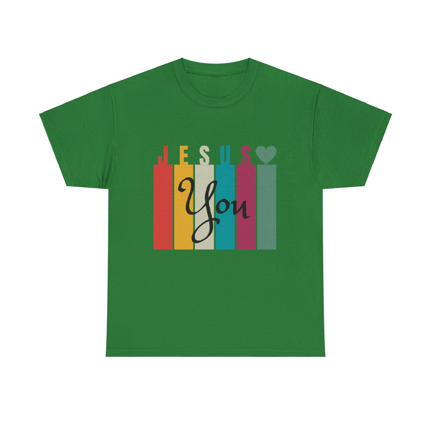 JESUS LOVE YOU T-SHIRT -