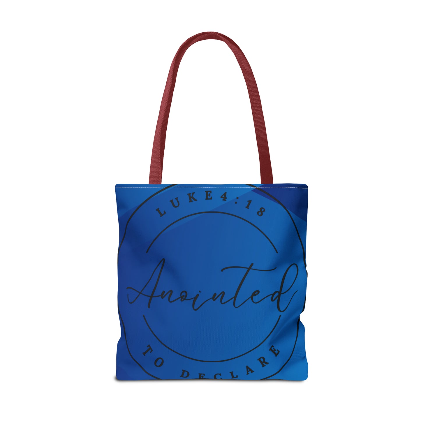 Anointed to Declare 5 Tote Bag