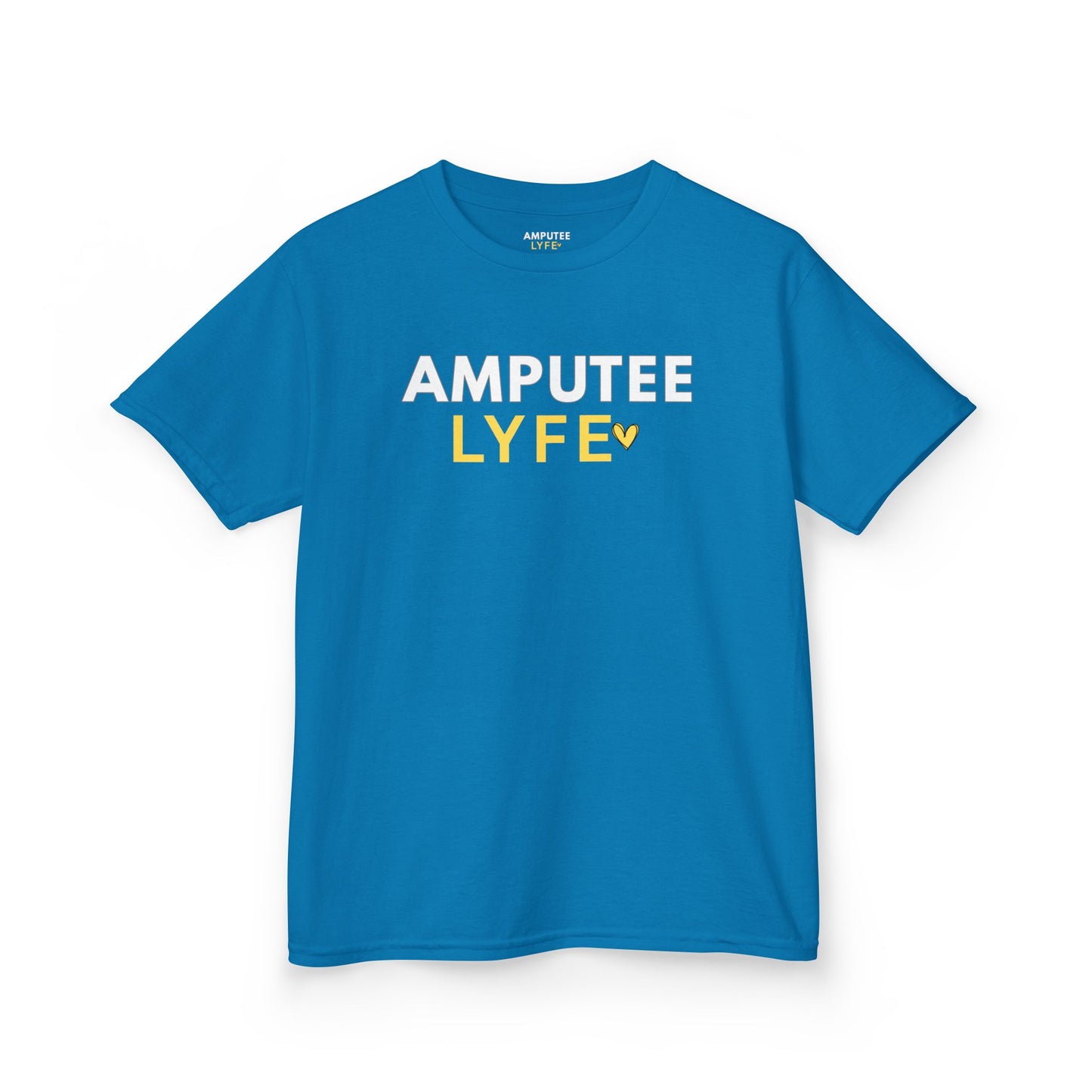 Amputee Lyfe Kids Tee | Not the Same But Still Me