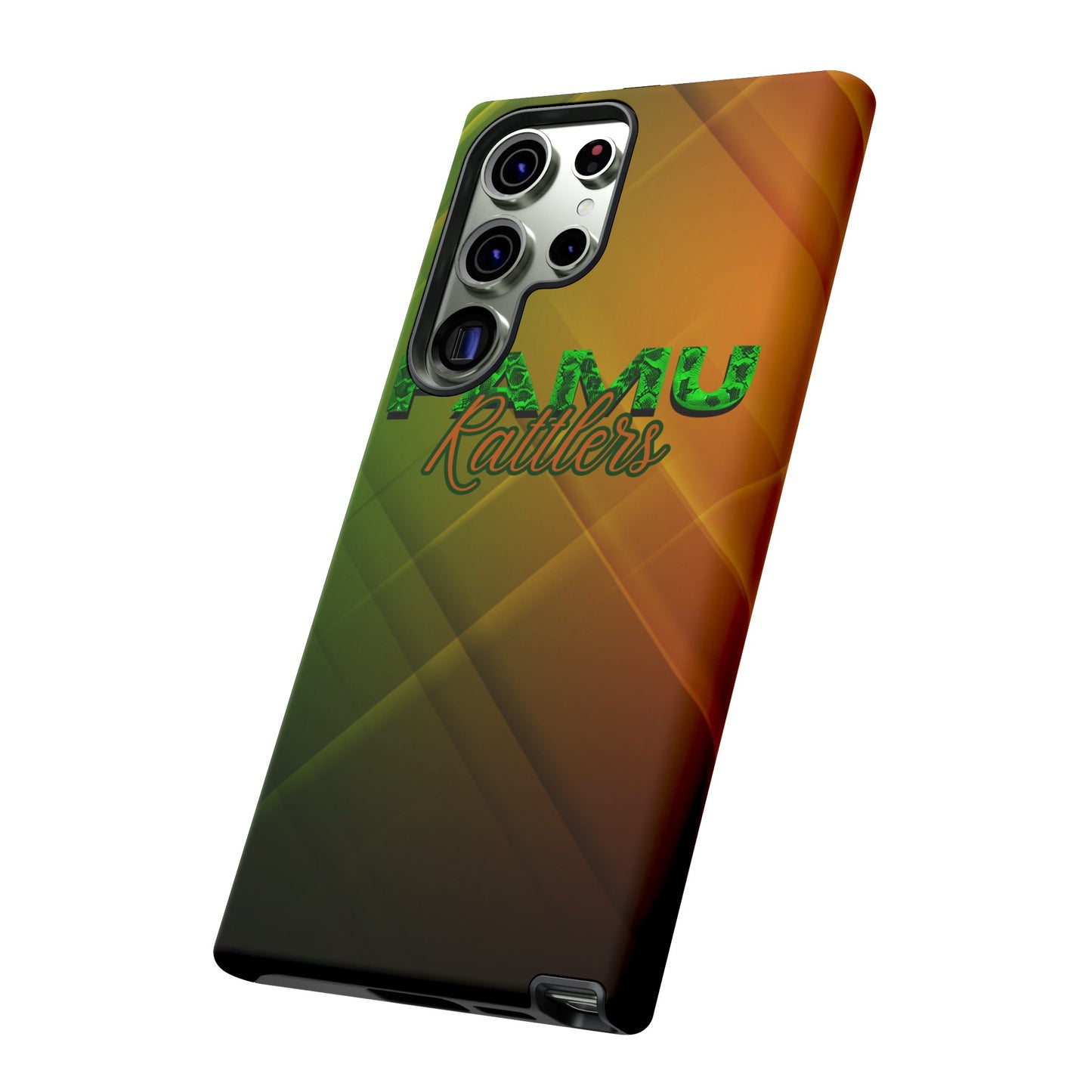 FAMU 1 Tough Cases