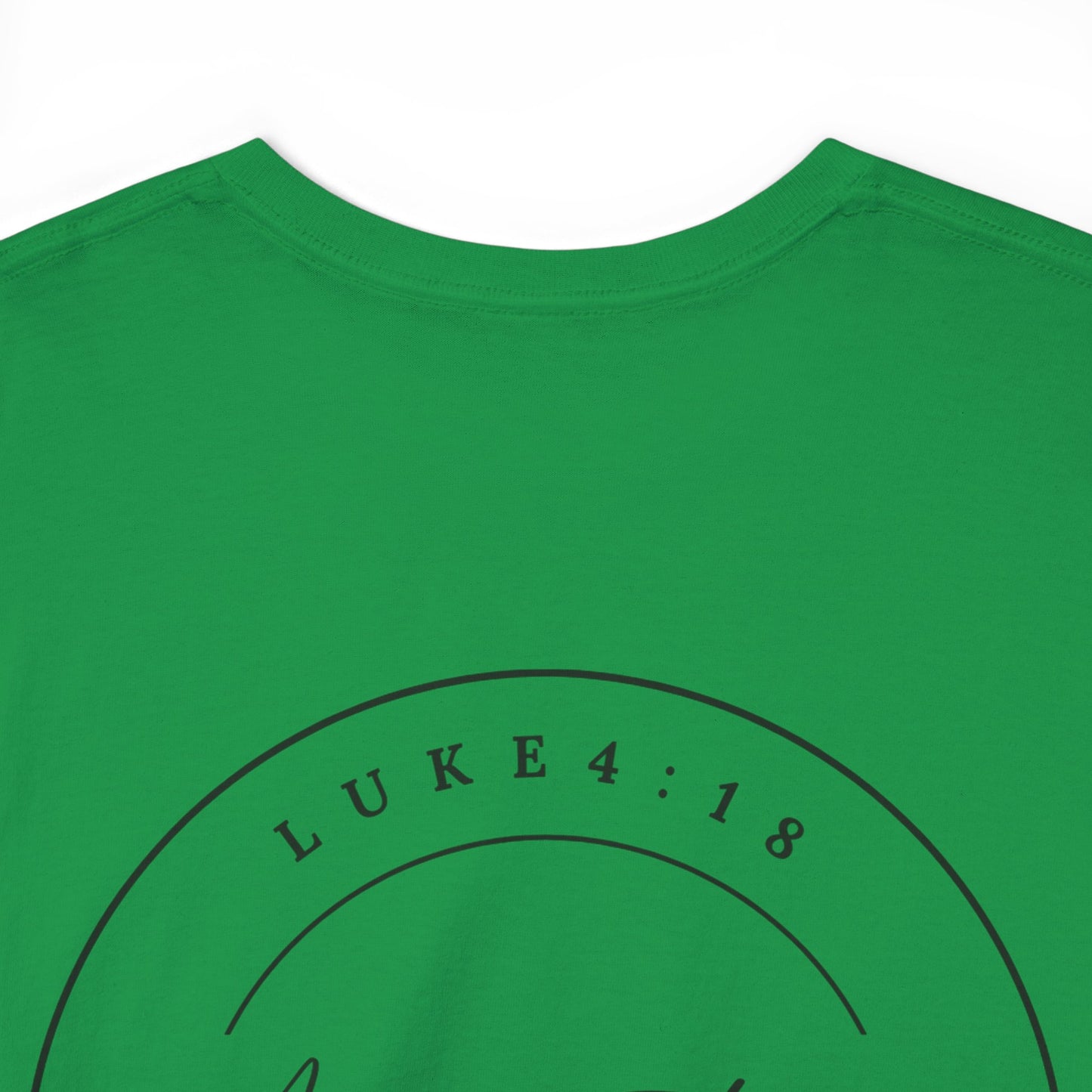 ANOINTED TO DECLARE 2- Unisex Heavy Cotton Tee