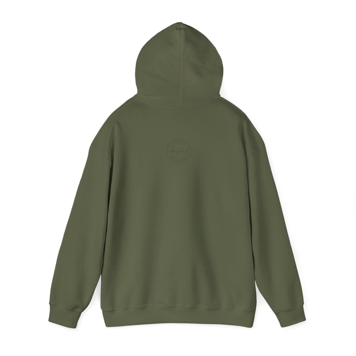 LIVE OUT LOUD 1 -Unisex Heavy Blend™ Hooded Sweatshirt