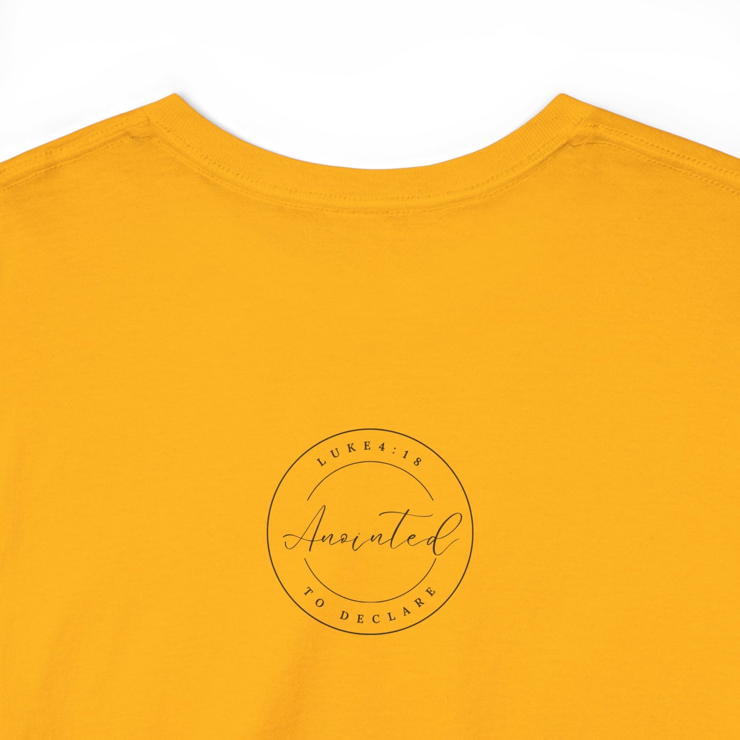 Living Life on God - 2 - Unisex Heavy Cotton Tee