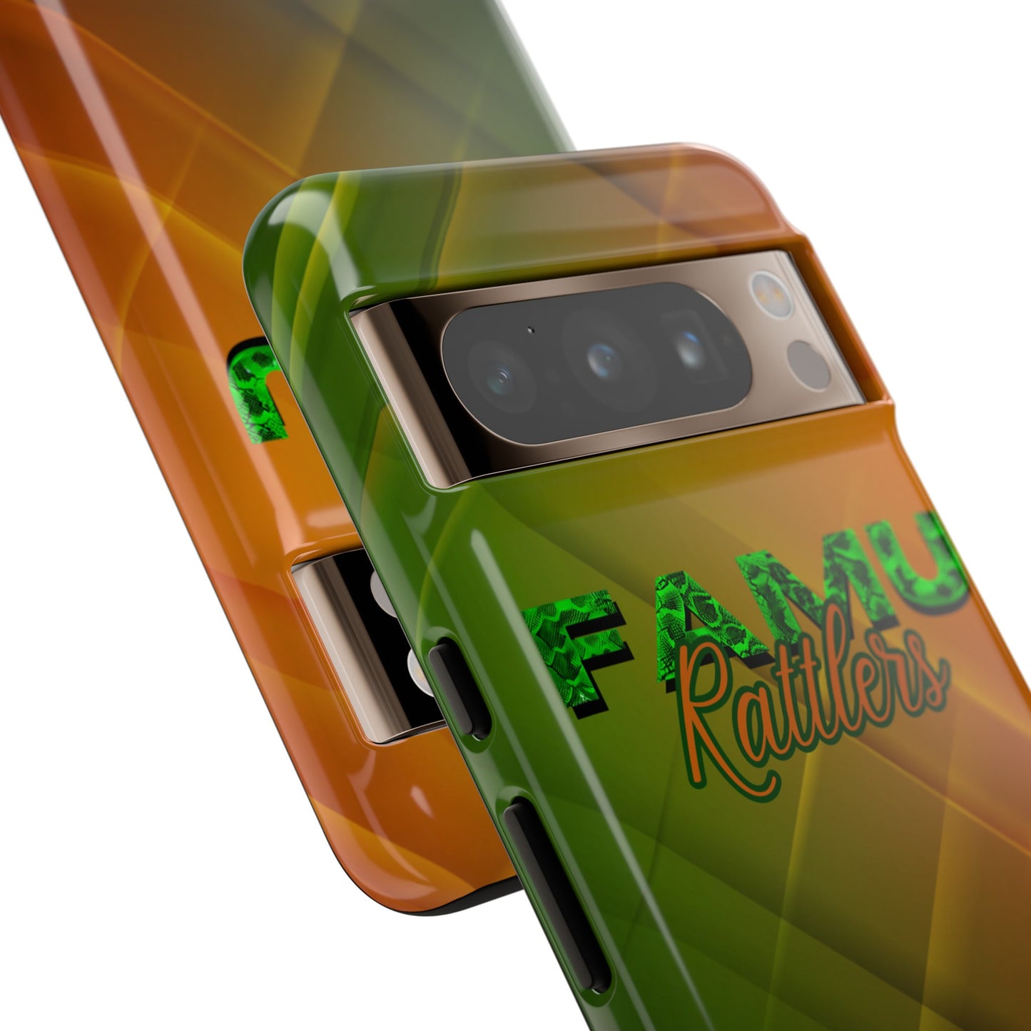 FAMU 1 Tough Cases