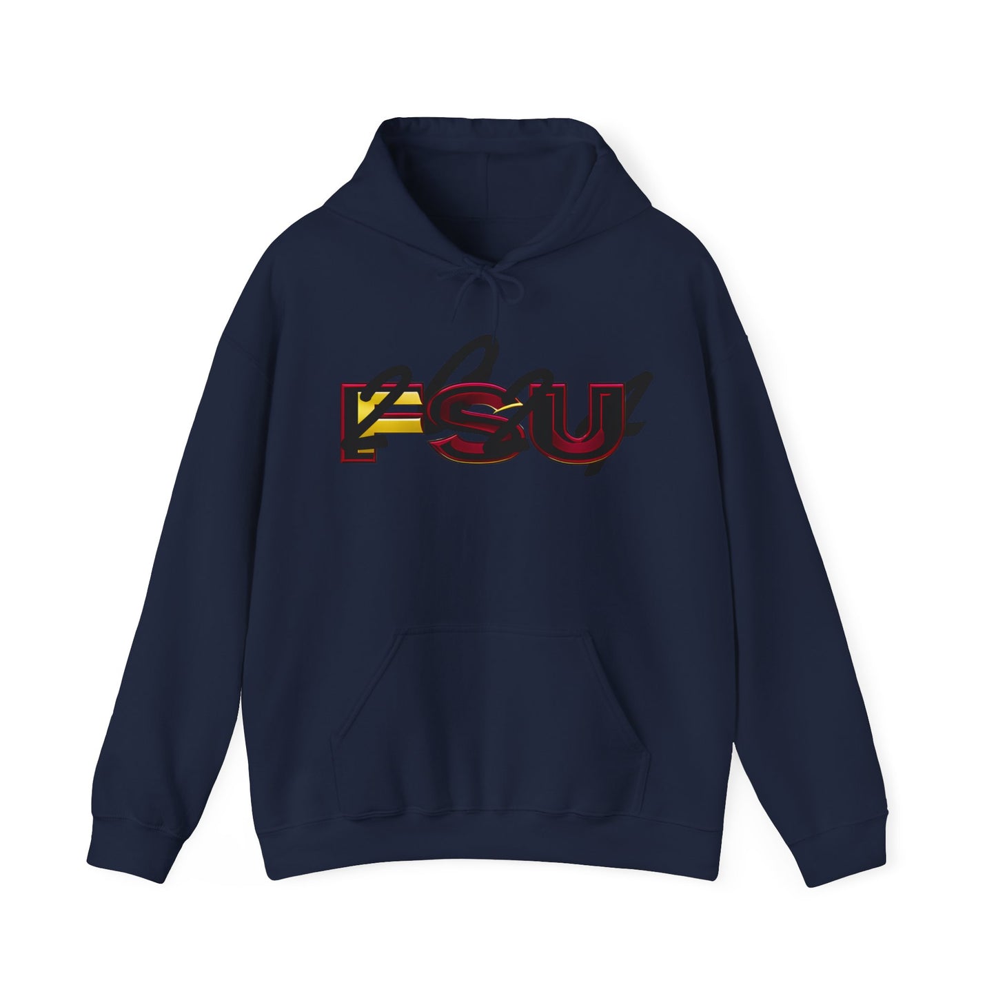 FSU 1- Unisex Heavy Blend™ Hooded Sweatshirt
