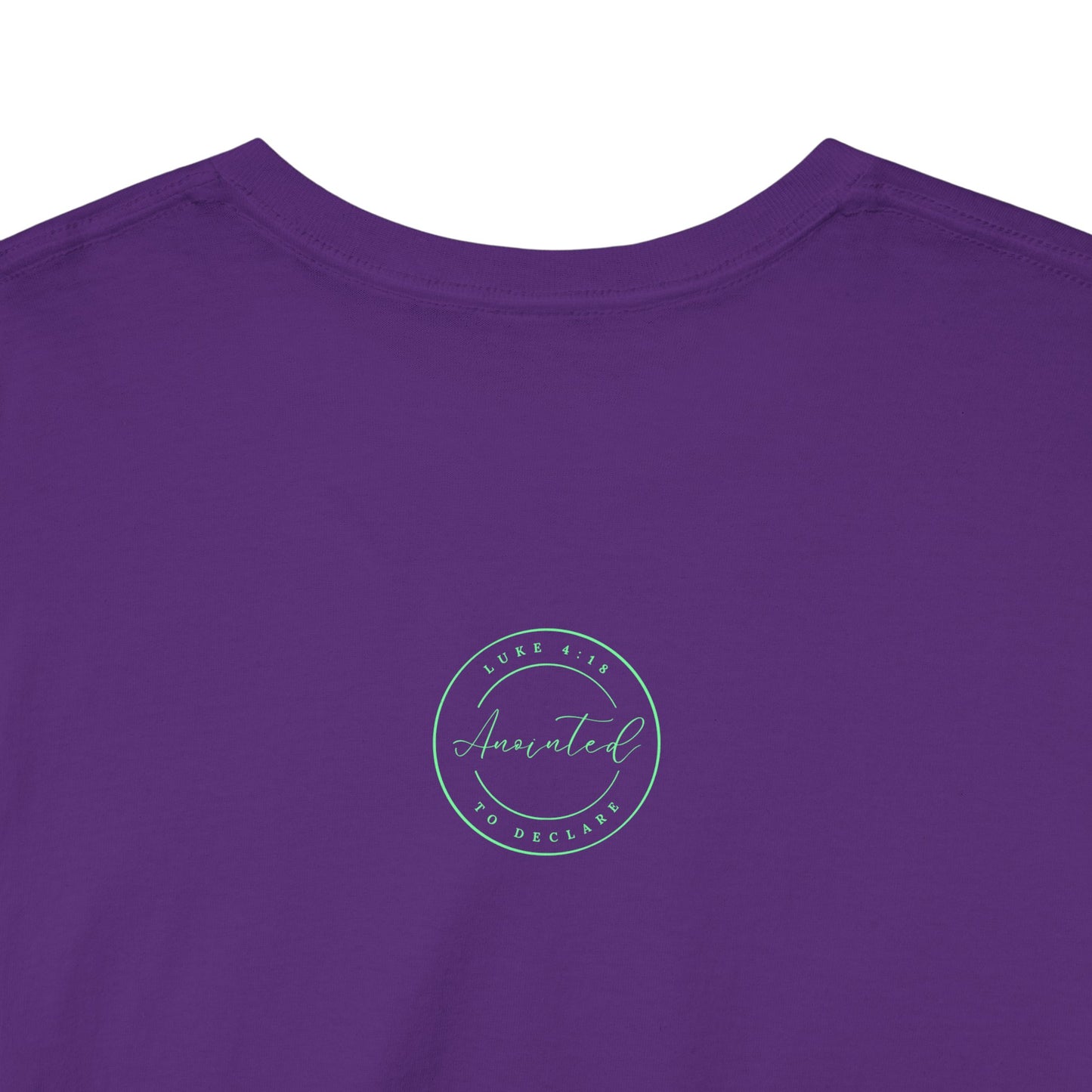 DO IT BIG - 1- Unisex Heavy Cotton Tee