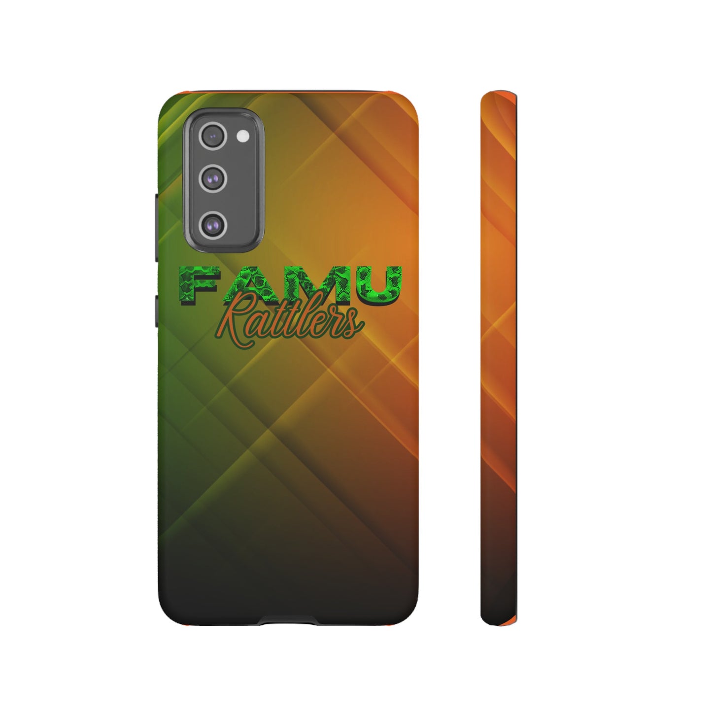 FAMU 1 Tough Cases