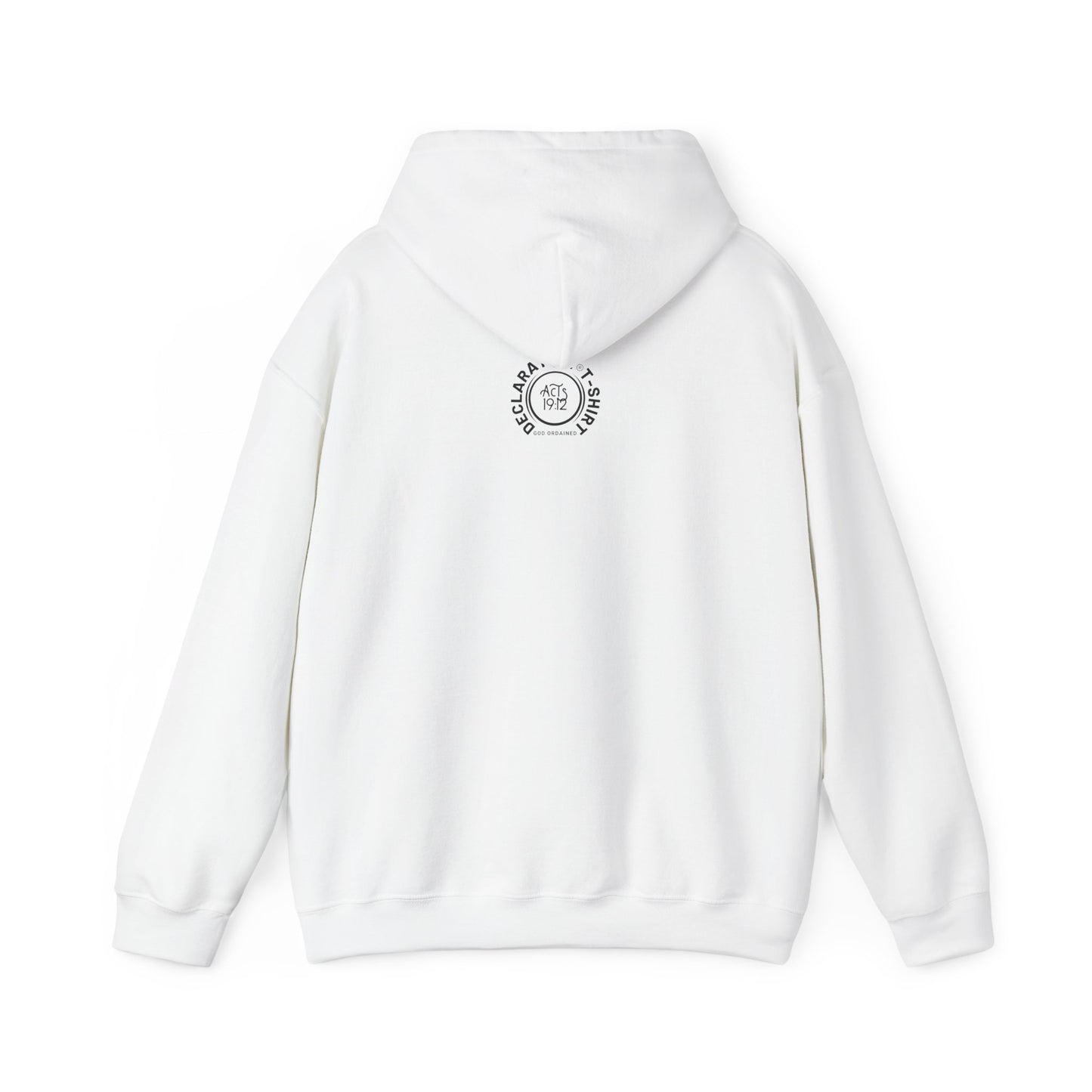 WARRIOR 1 - Unisex Heavy Blend™ Hooded Sweatshirt