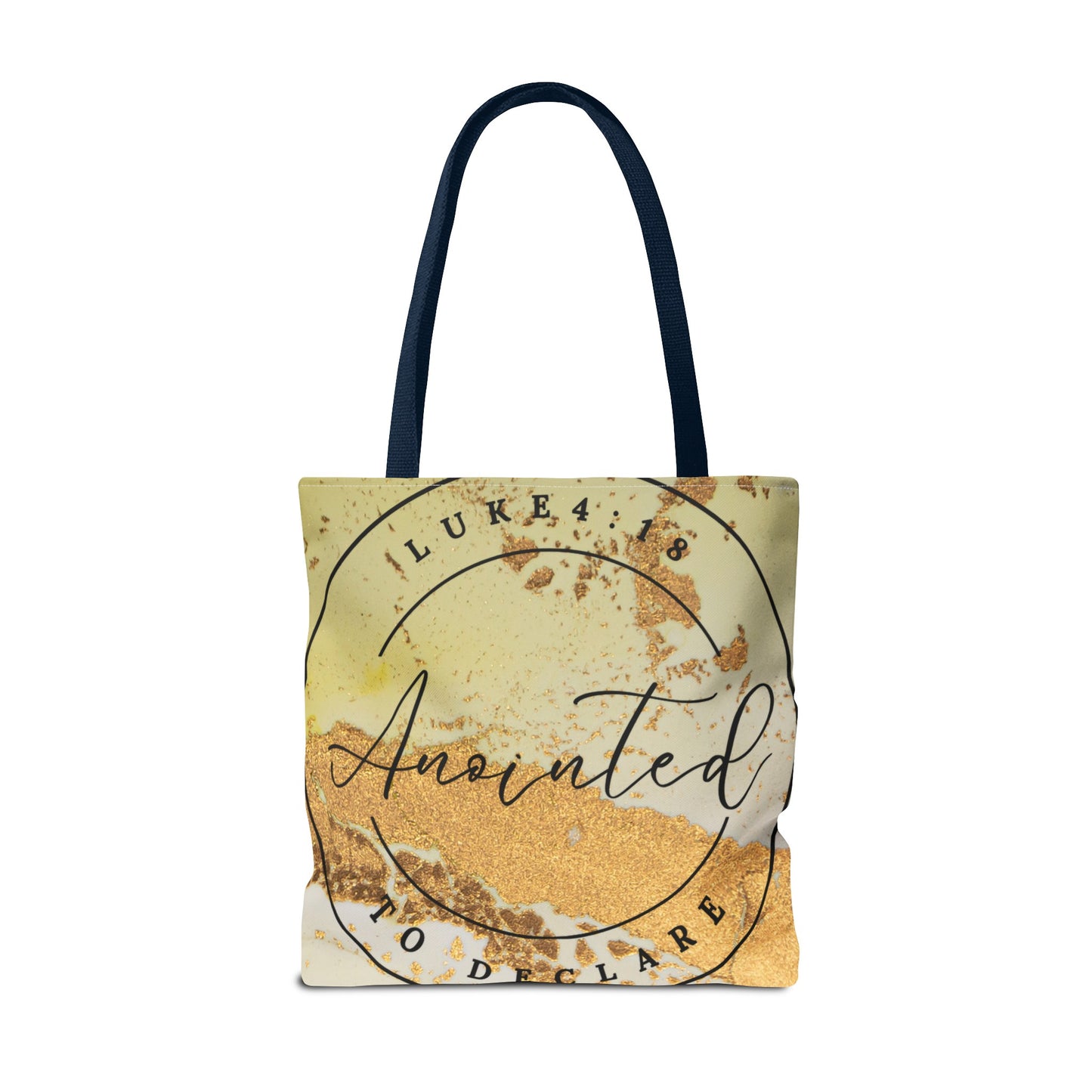 Anointed to Declare 8 Tote Bag
