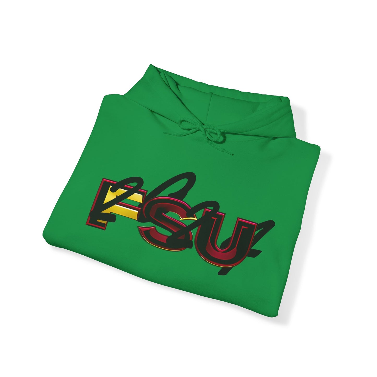 FSU 1- Unisex Heavy Blend™ Hooded Sweatshirt
