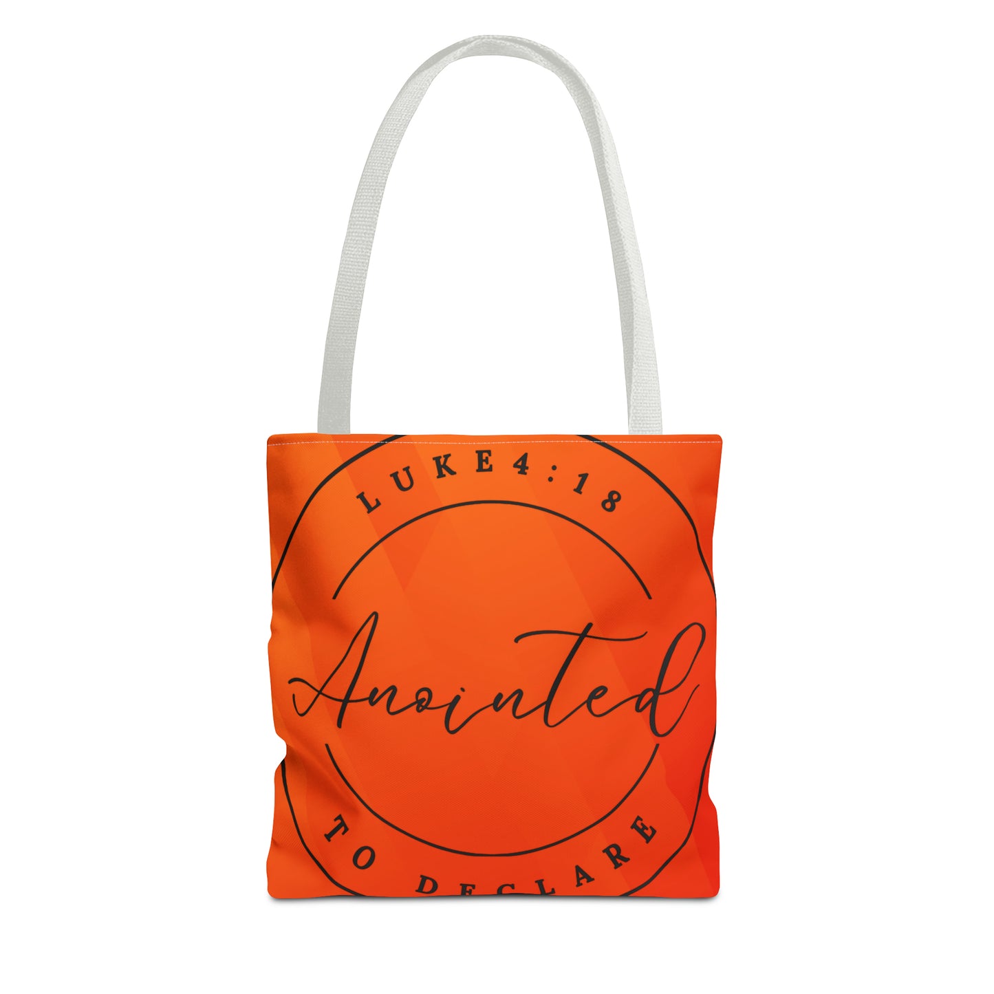 Anointed to Declare 7 Tote Bag