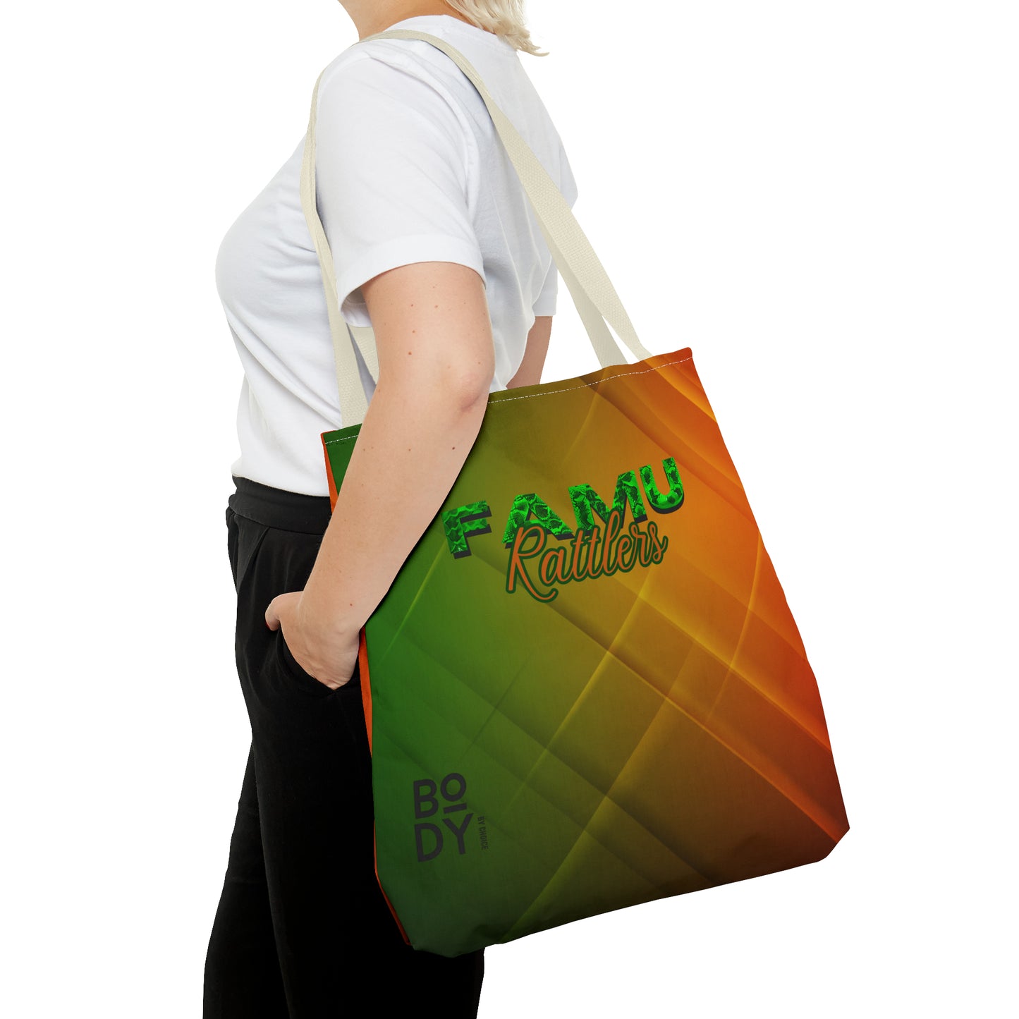 FAMU 8 Tote Bag
