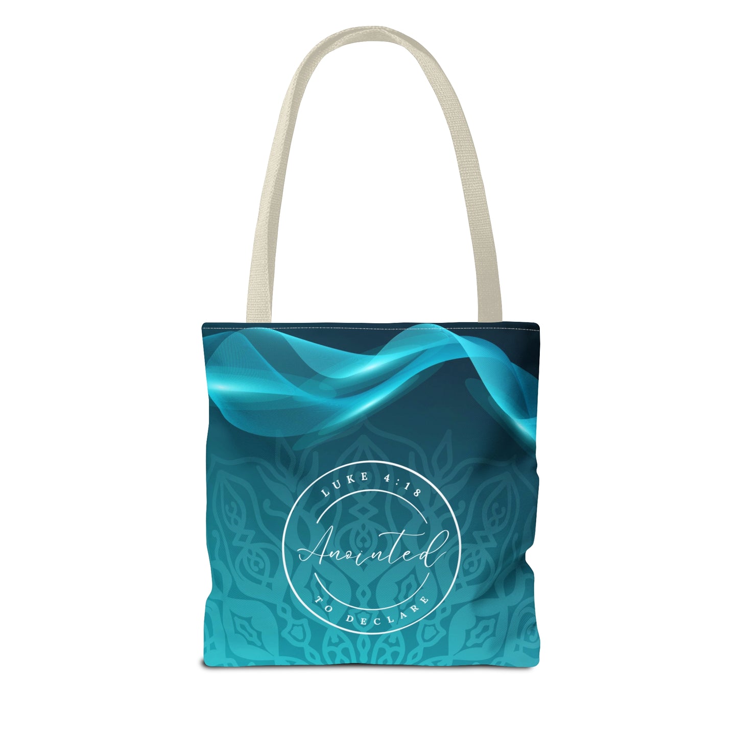 Anointed to Declare 17 Tote Bag