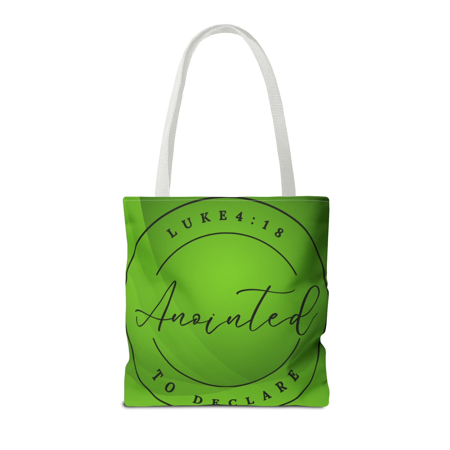 Anointed to Declare 13 Tote Bag