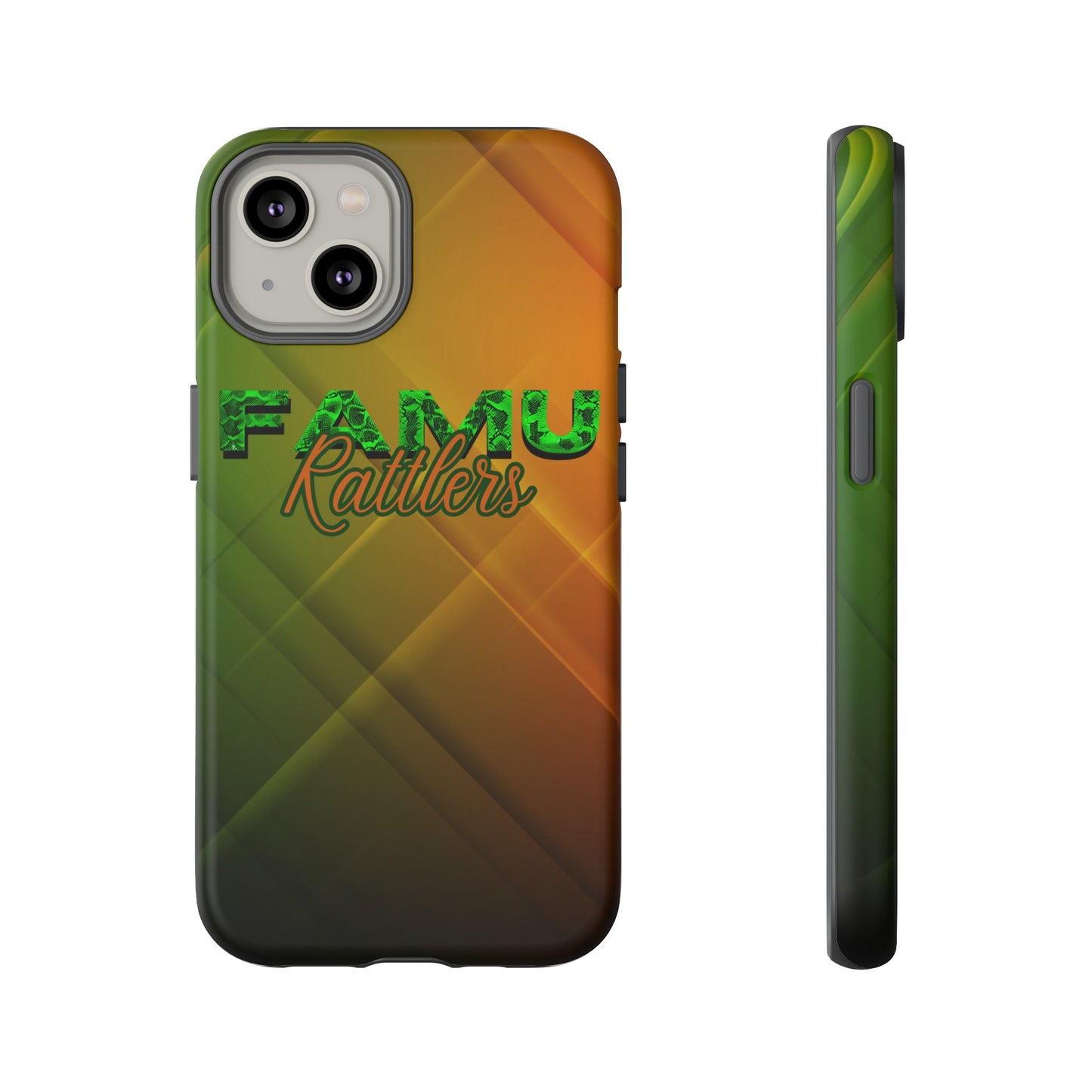 FAMU 1 Tough Cases