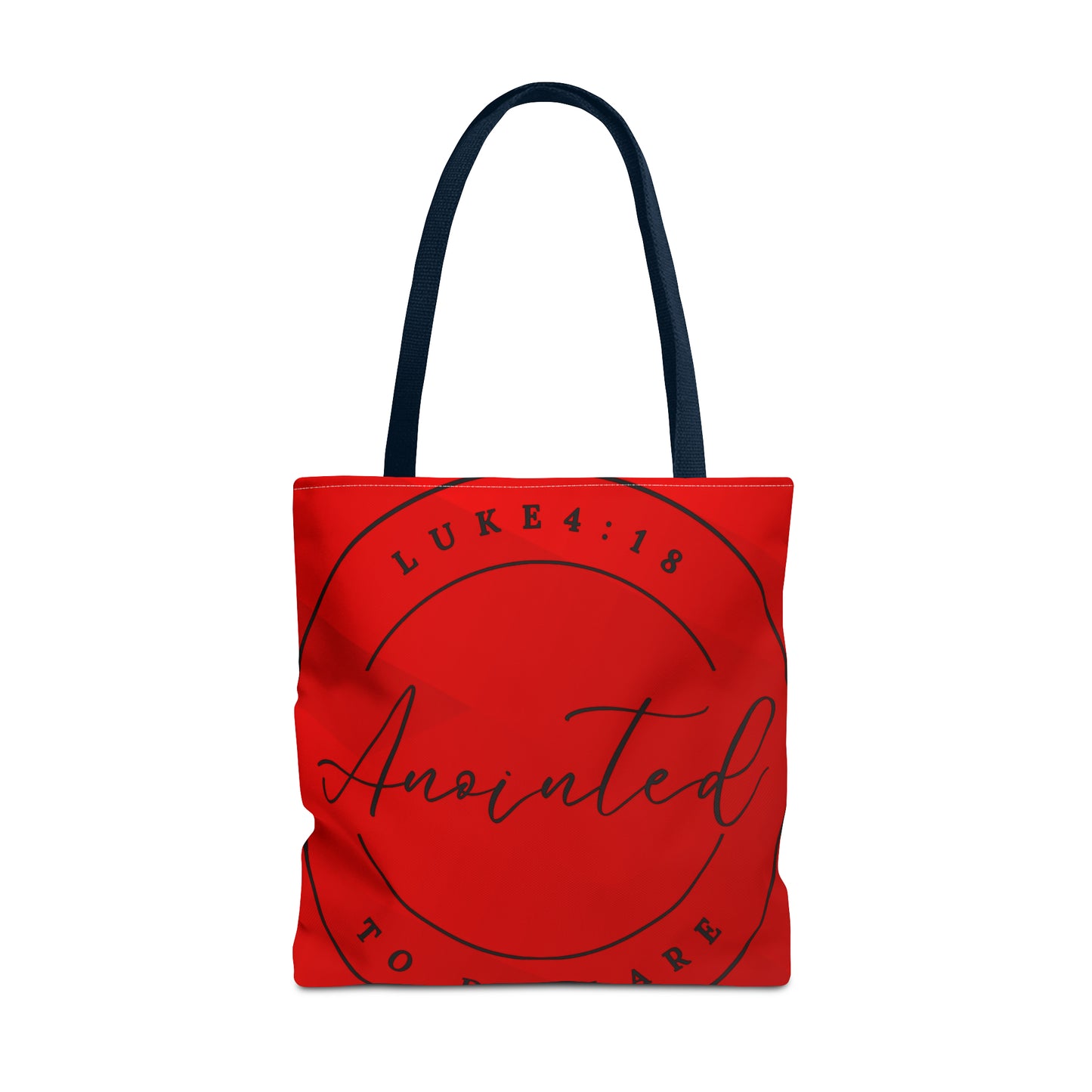 Anointed to Declare 4 Tote Bag