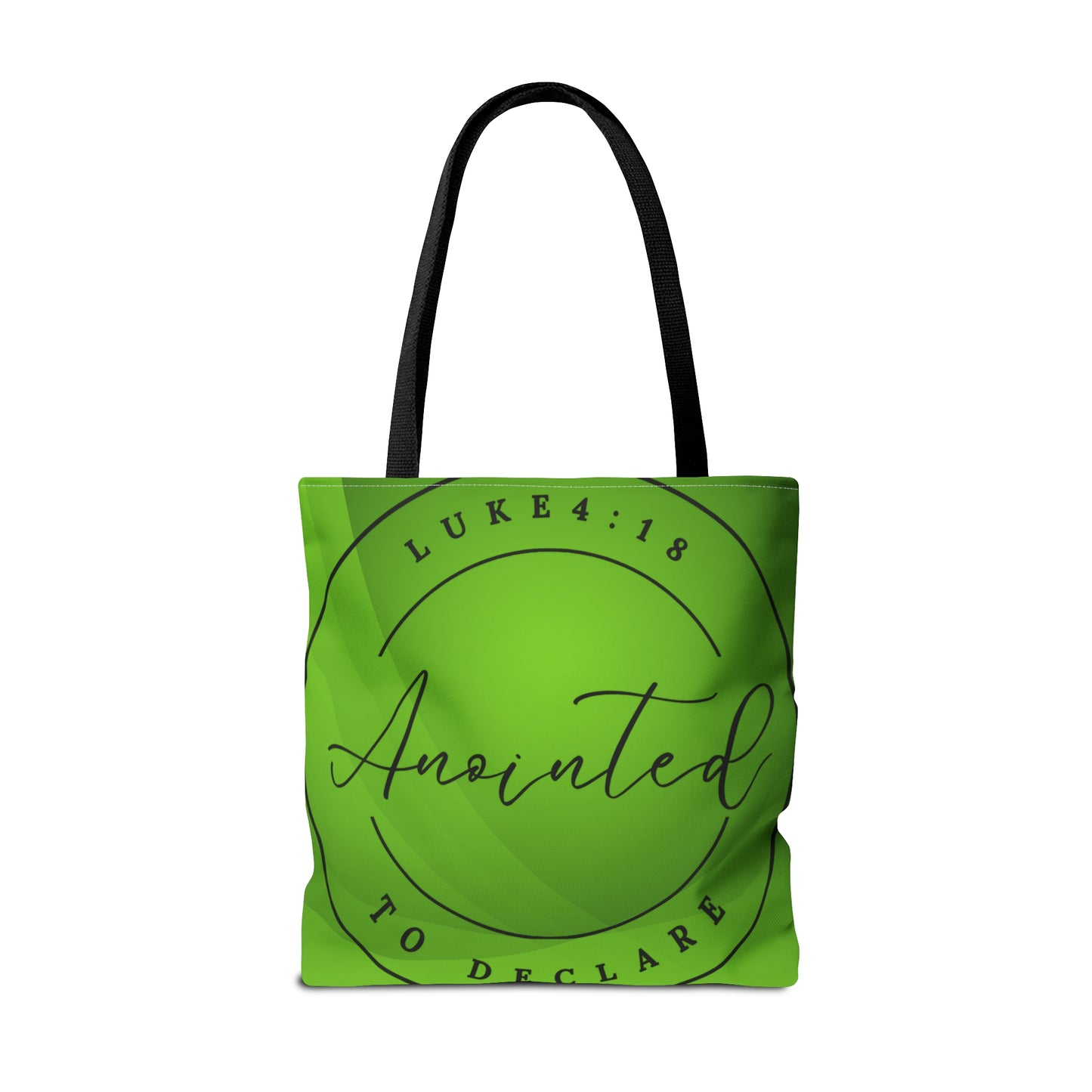Anointed to Declare 13 Tote Bag