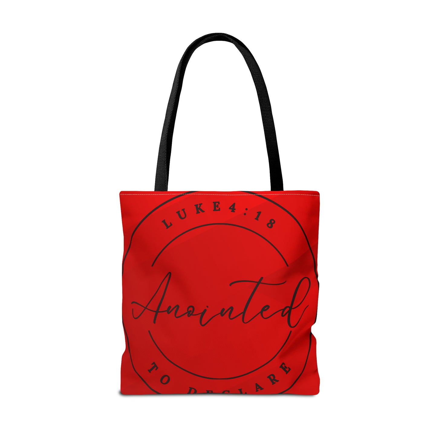 Anointed to Declare 4 Tote Bag