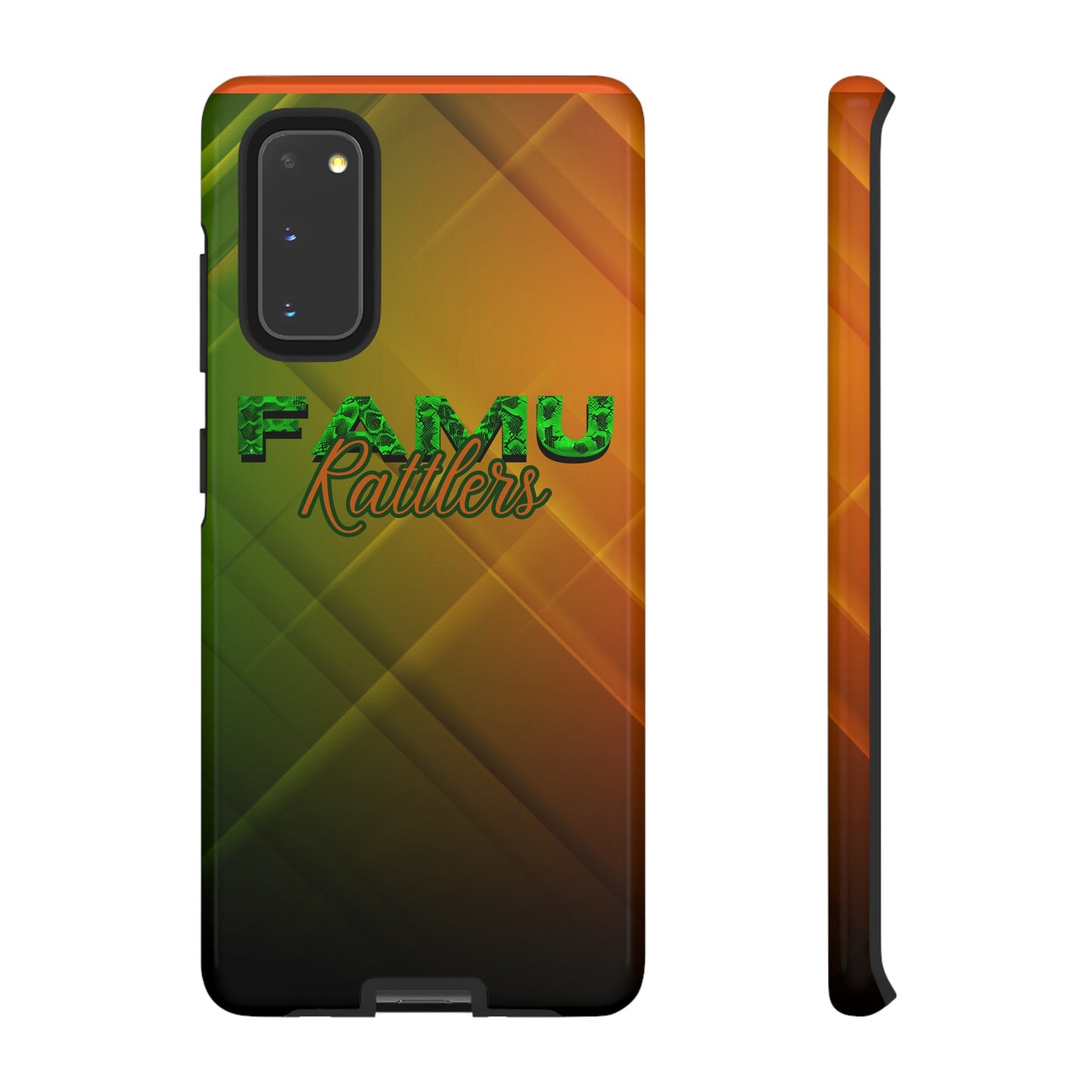 FAMU 1 Tough Cases