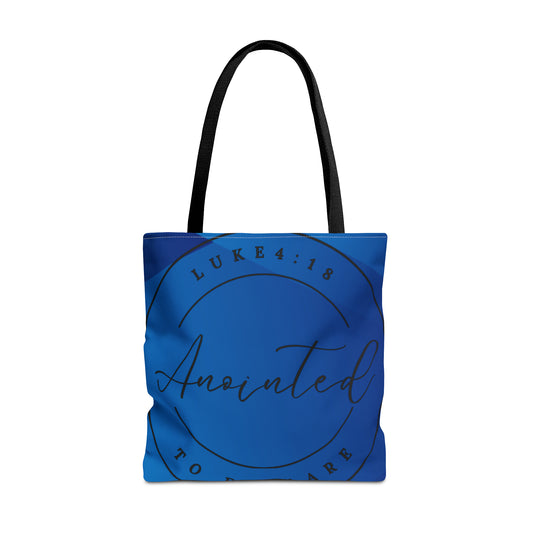 Anointed to Declare 5 Tote Bag