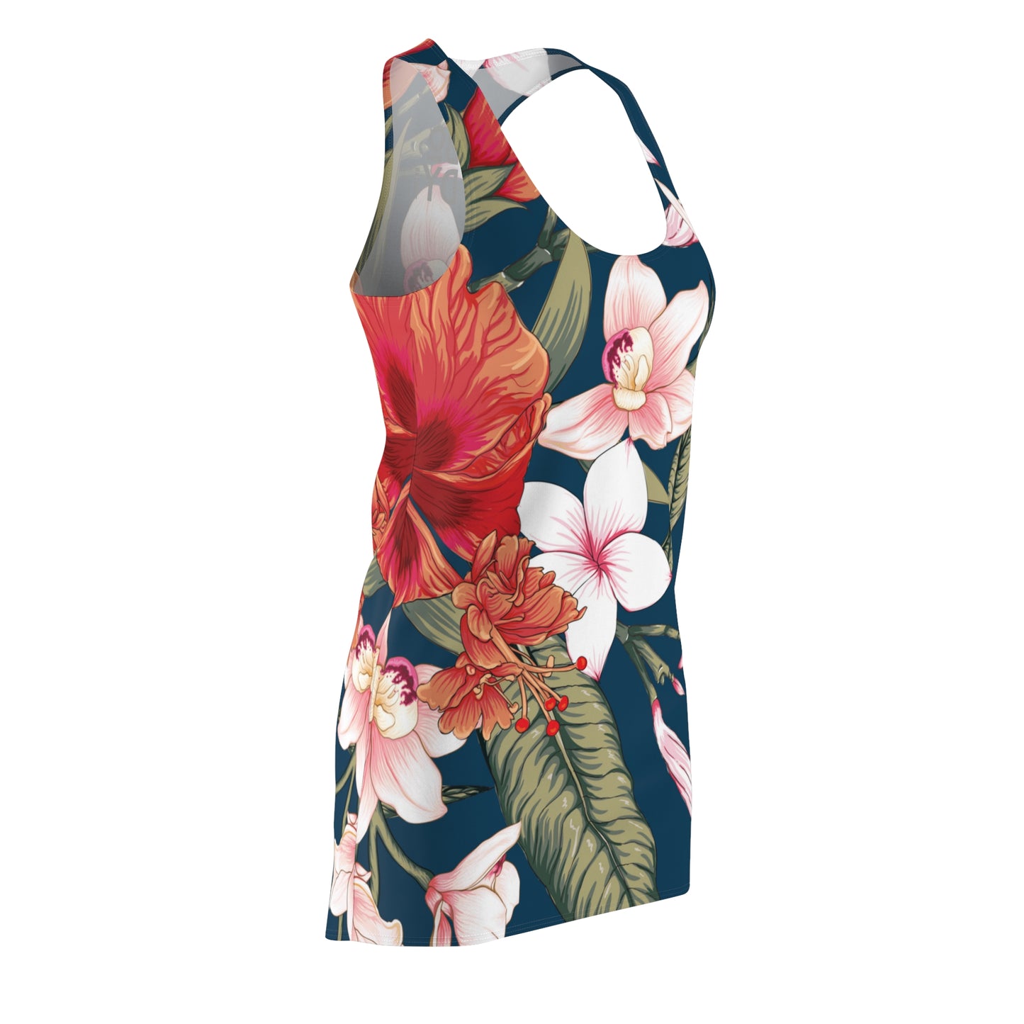 Racerback Dress