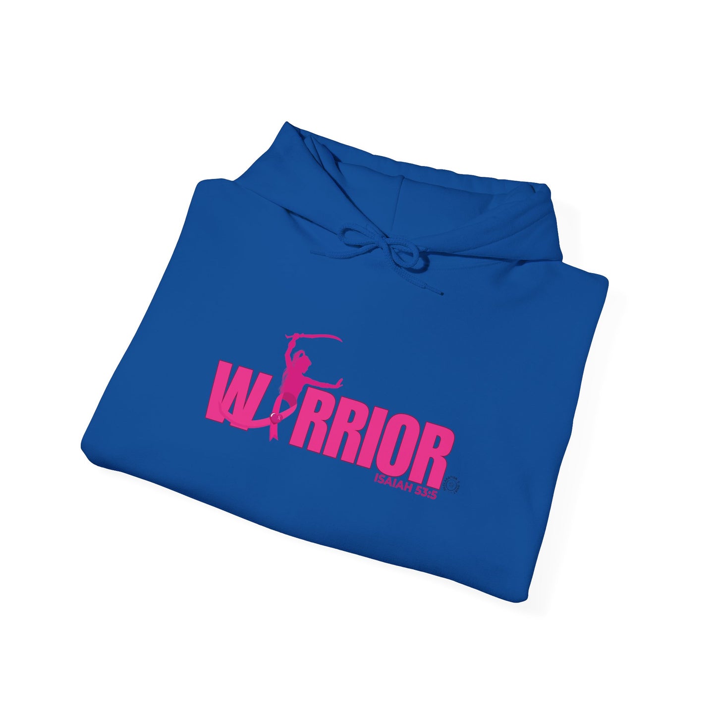 WARRIOR 1 - Unisex Heavy Blend™ Hooded Sweatshirt