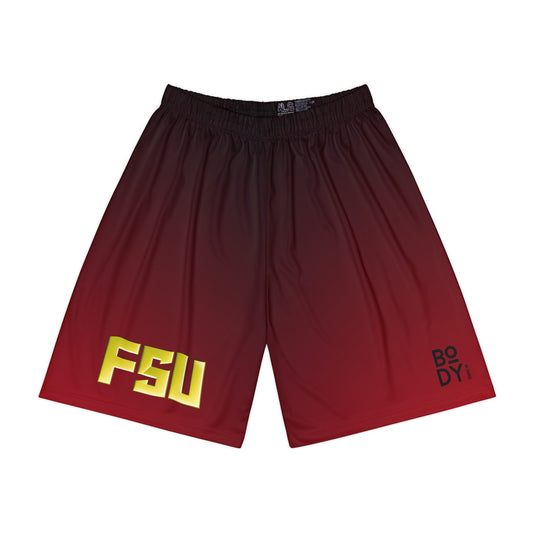 FSU Men’s Sports Shorts