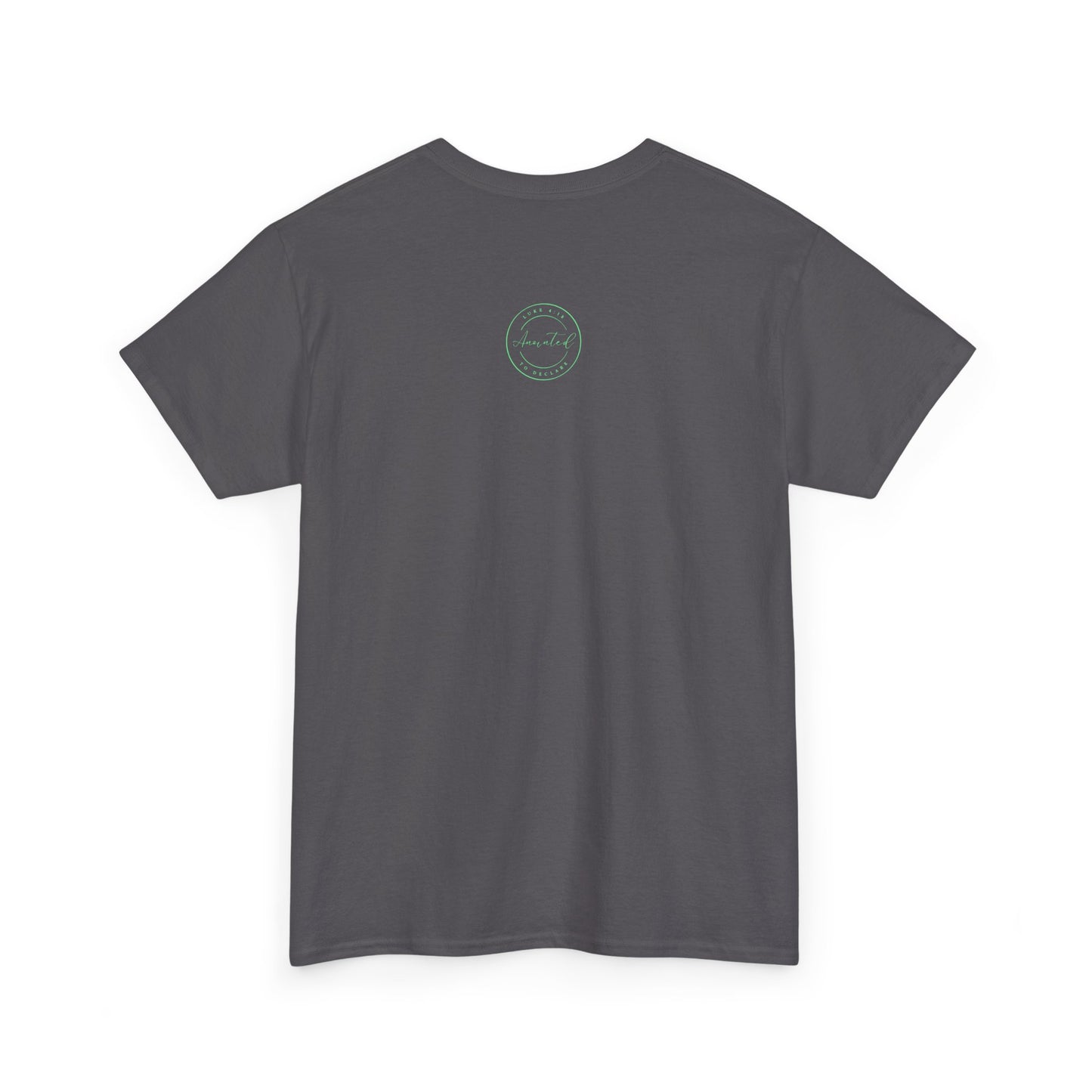 DO IT BIG - 1- Unisex Heavy Cotton Tee