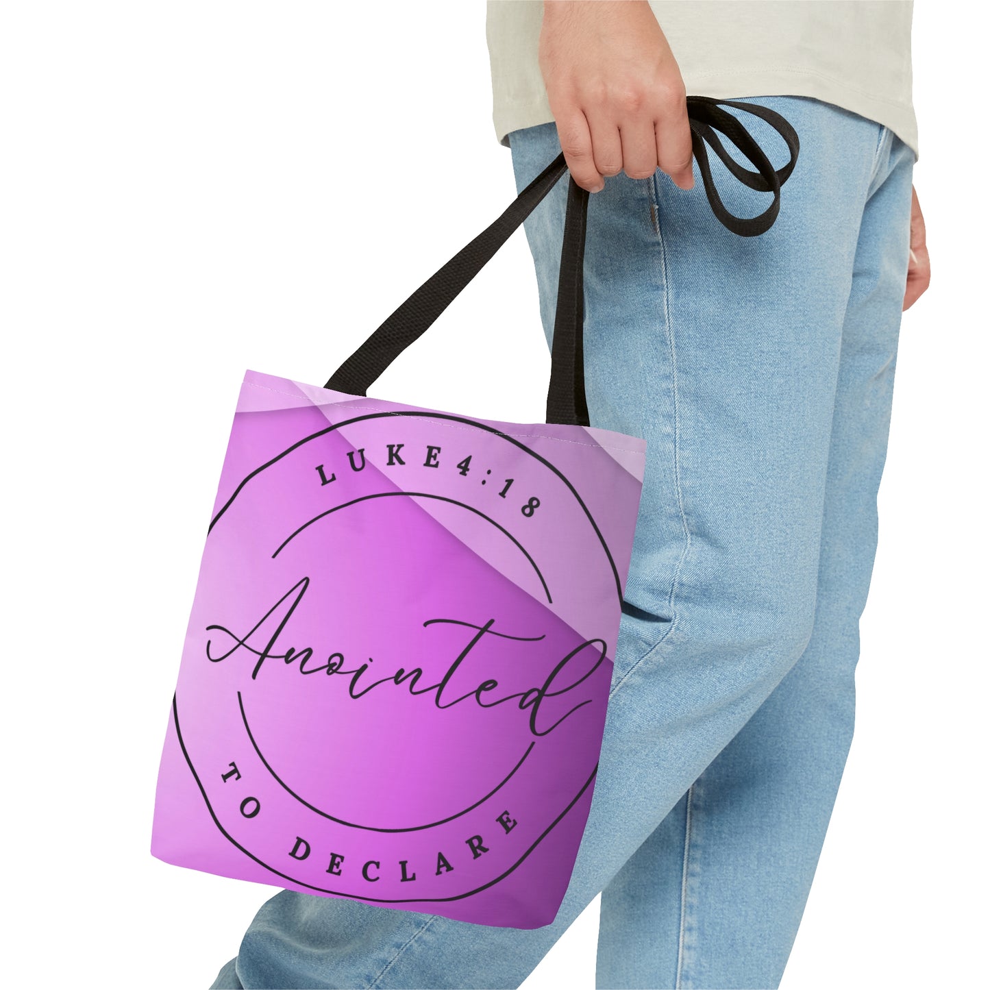 Copy of Anointed to Declare 14 Tote Bag