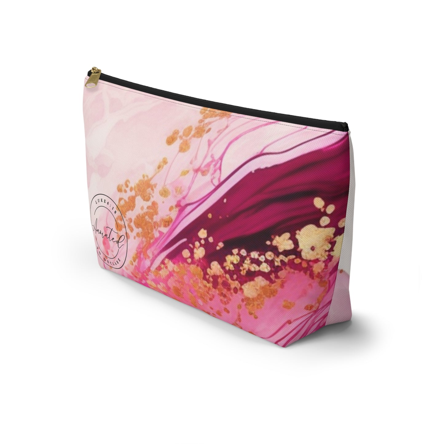 Accessory Pouch w T-bottom
