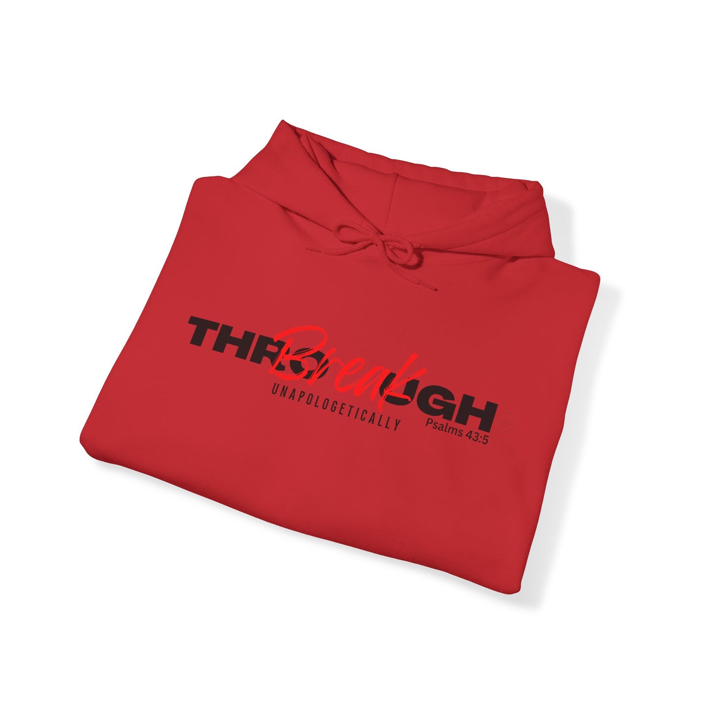Breakthrough 3- Unisex Heavy Blend™ Hooded Sweatshirt