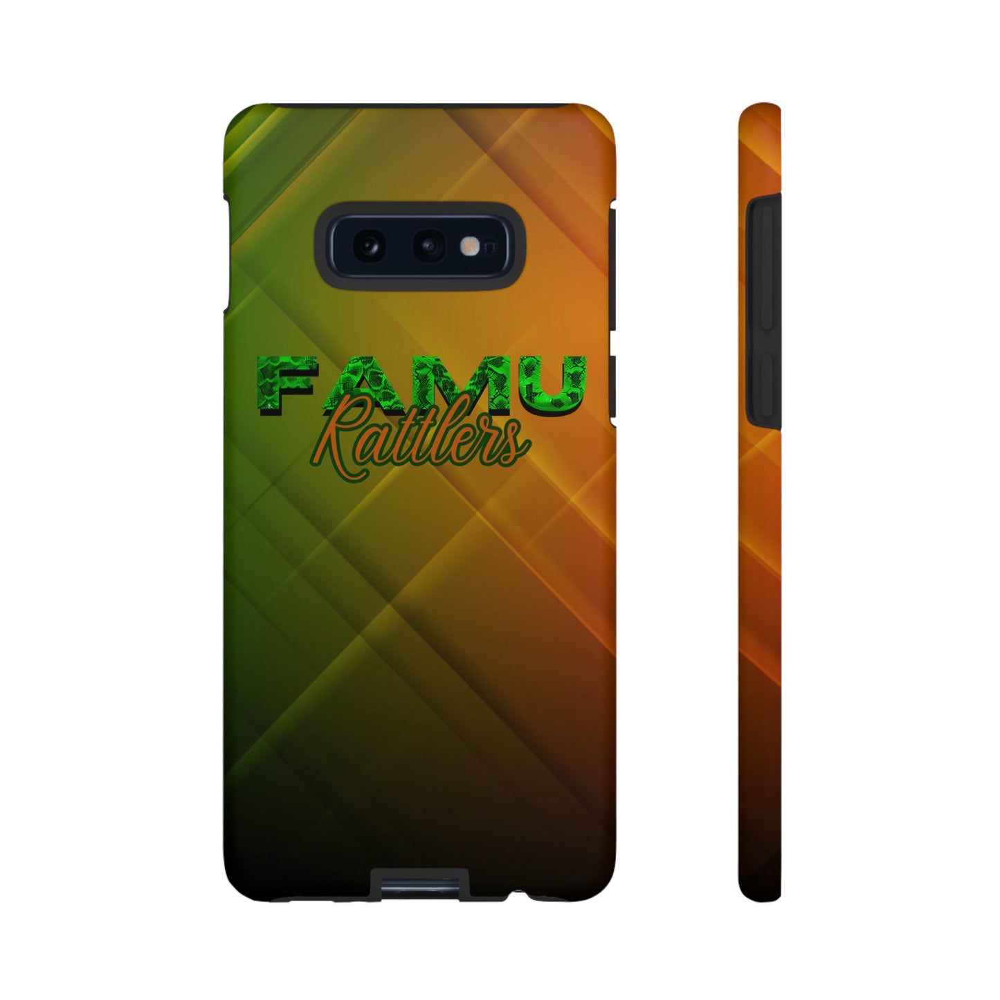 FAMU 1 Tough Cases