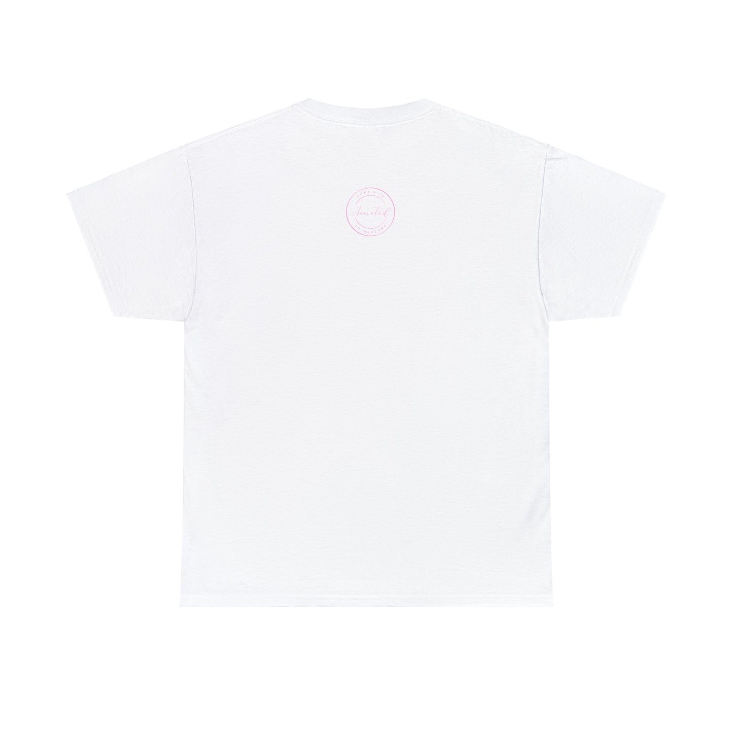 She's a Warrior 2 Heavy Cotton Tee
