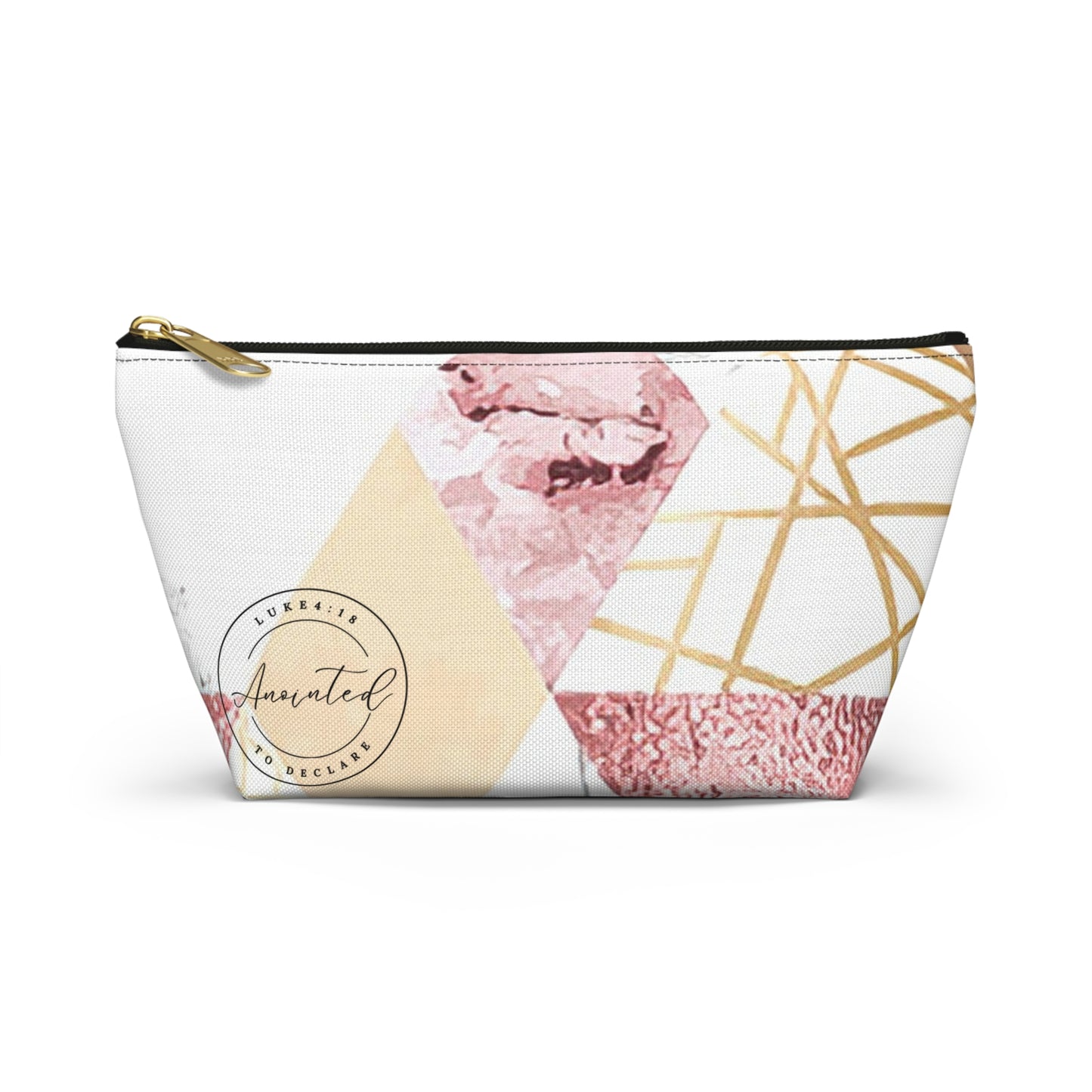 Accessory Pouch w T-bottom