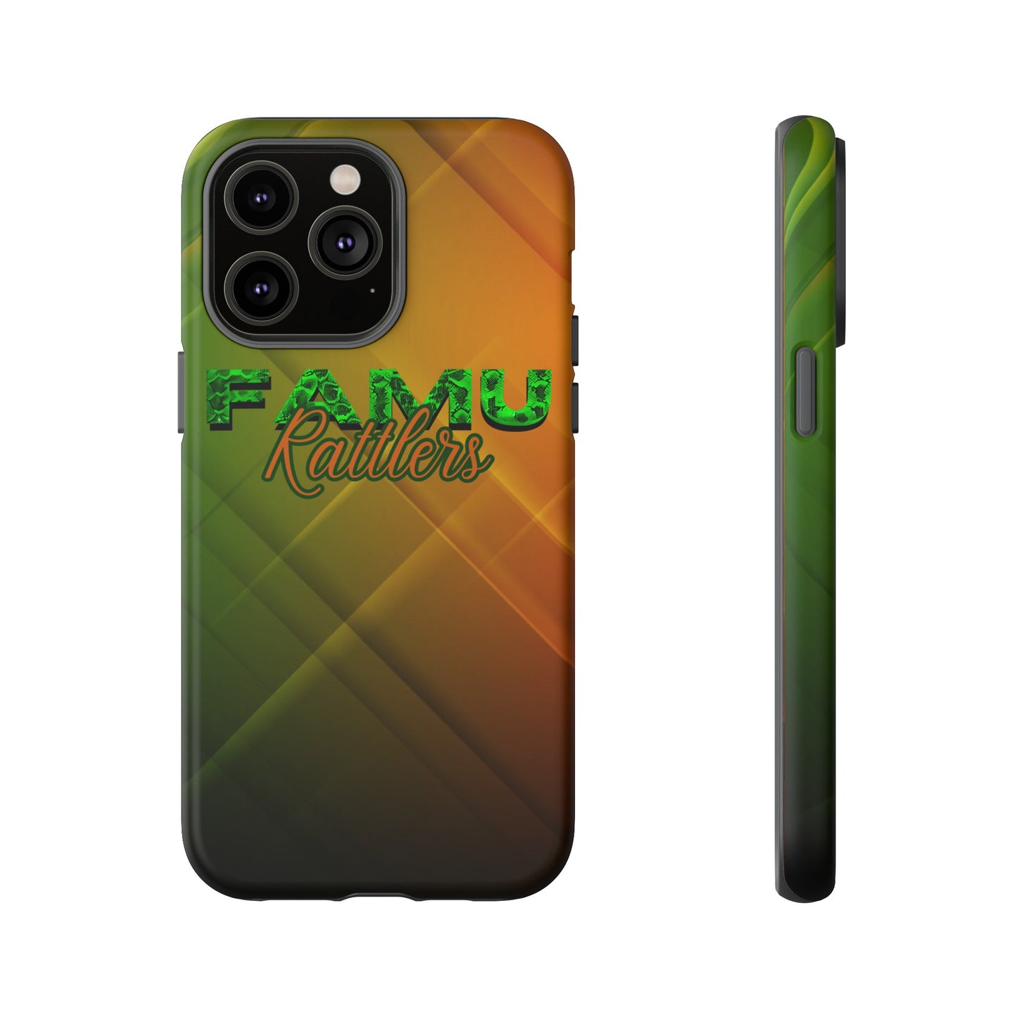 FAMU 1 Tough Cases