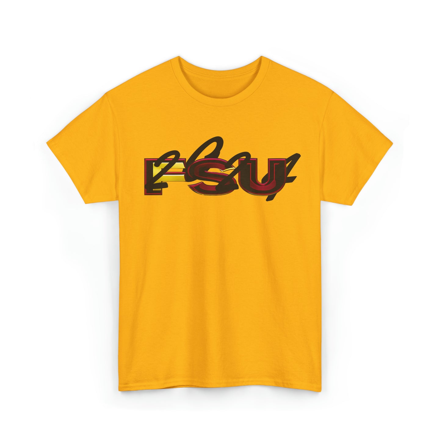 FSU - 1- Unisex Heavy Cotton Tee