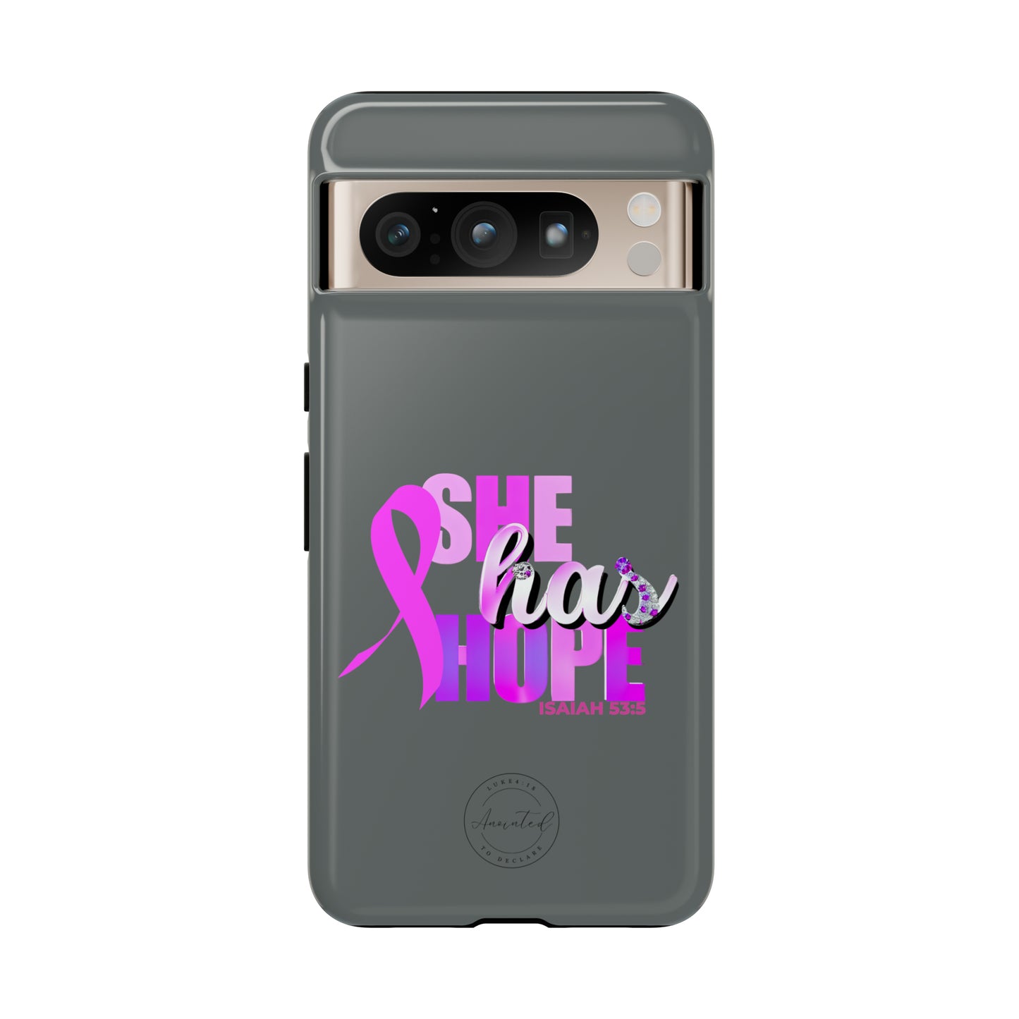 Cancer Awareness 1Tough Cases