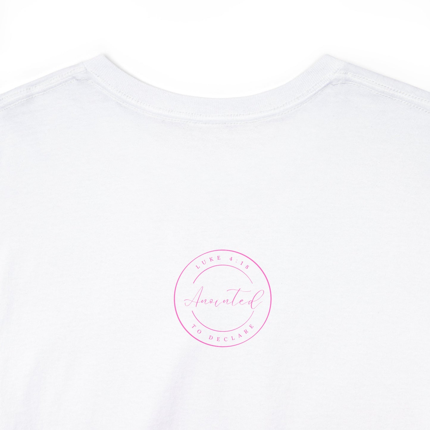 She's a Warrior 2 Heavy Cotton Tee