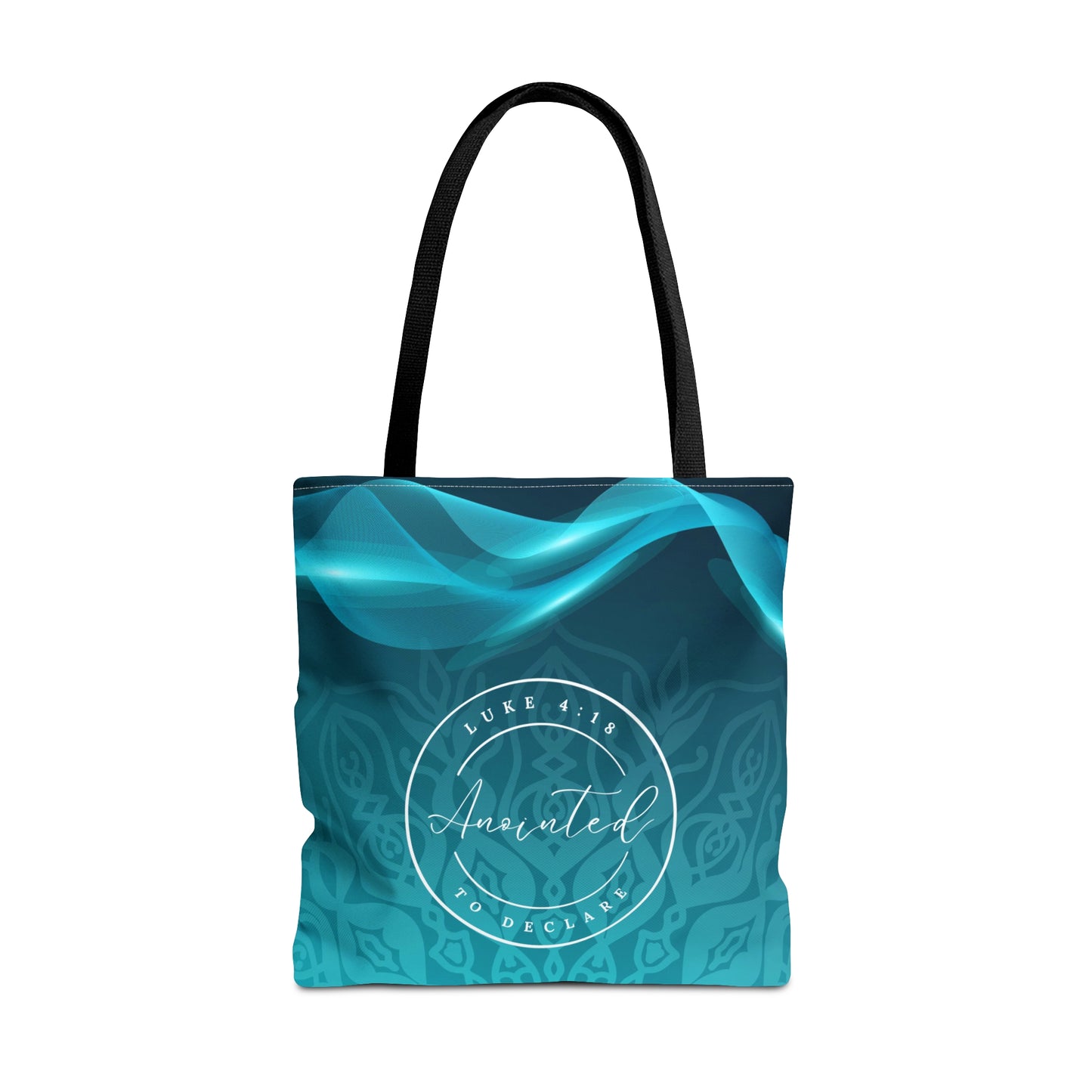 Anointed to Declare 17 Tote Bag