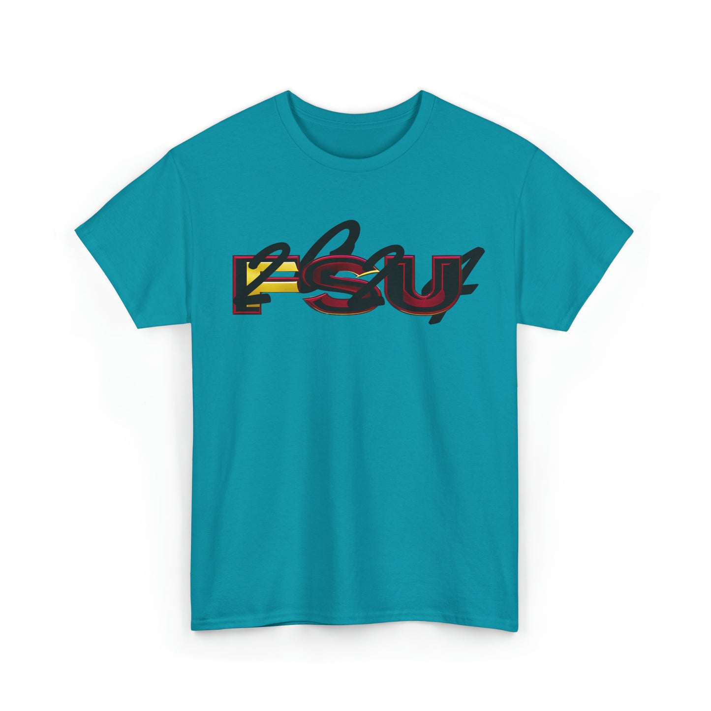 FSU - 1- Unisex Heavy Cotton Tee