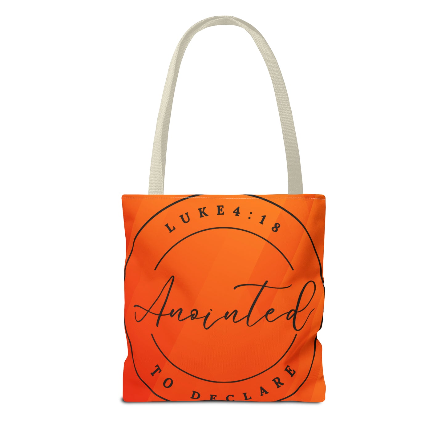 Anointed to Declare 7 Tote Bag