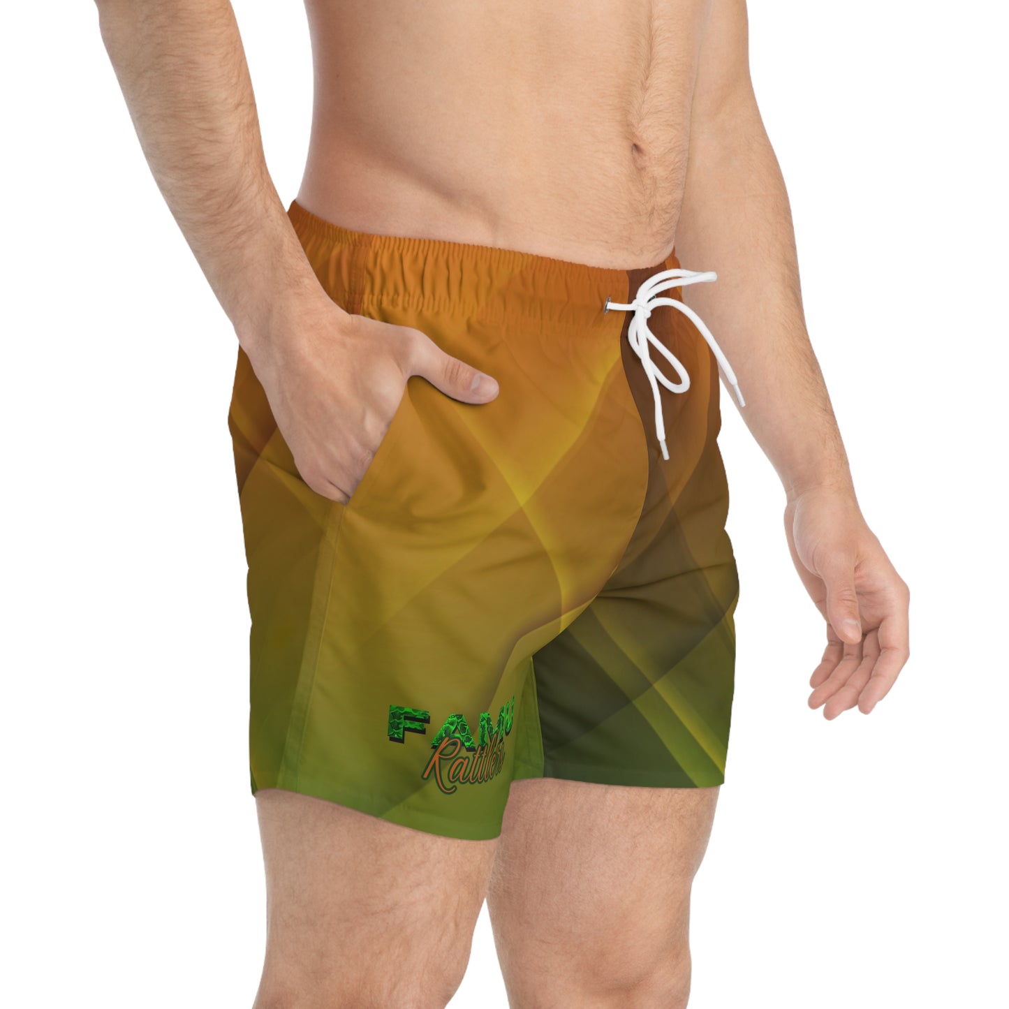 FAMU Swim Trunks