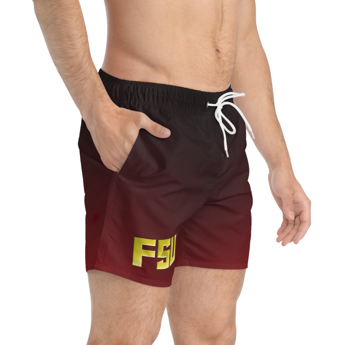 FSU Swim Trunks