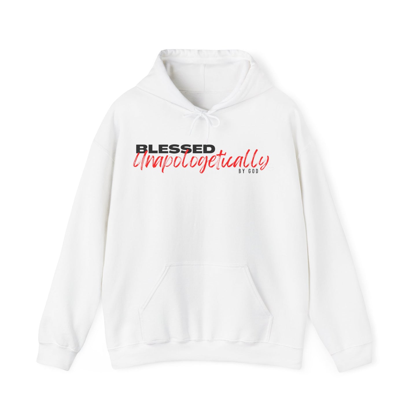 BLESSED 1- Unisex Heavy Blend™ Hooded Sweatshirt