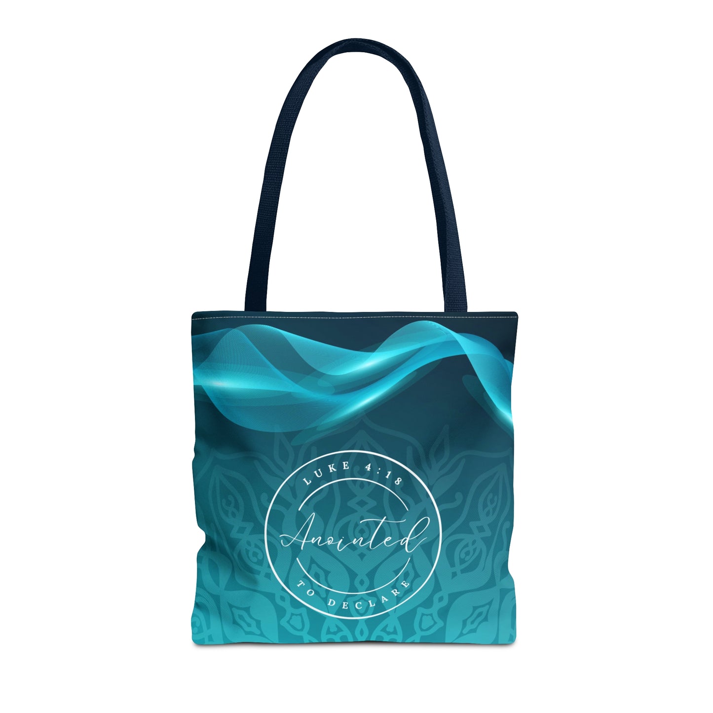 Anointed to Declare 17 Tote Bag