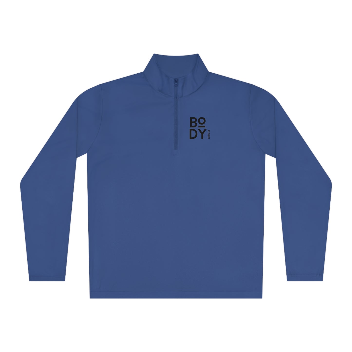 Unisex Quarter-Zip Pullover