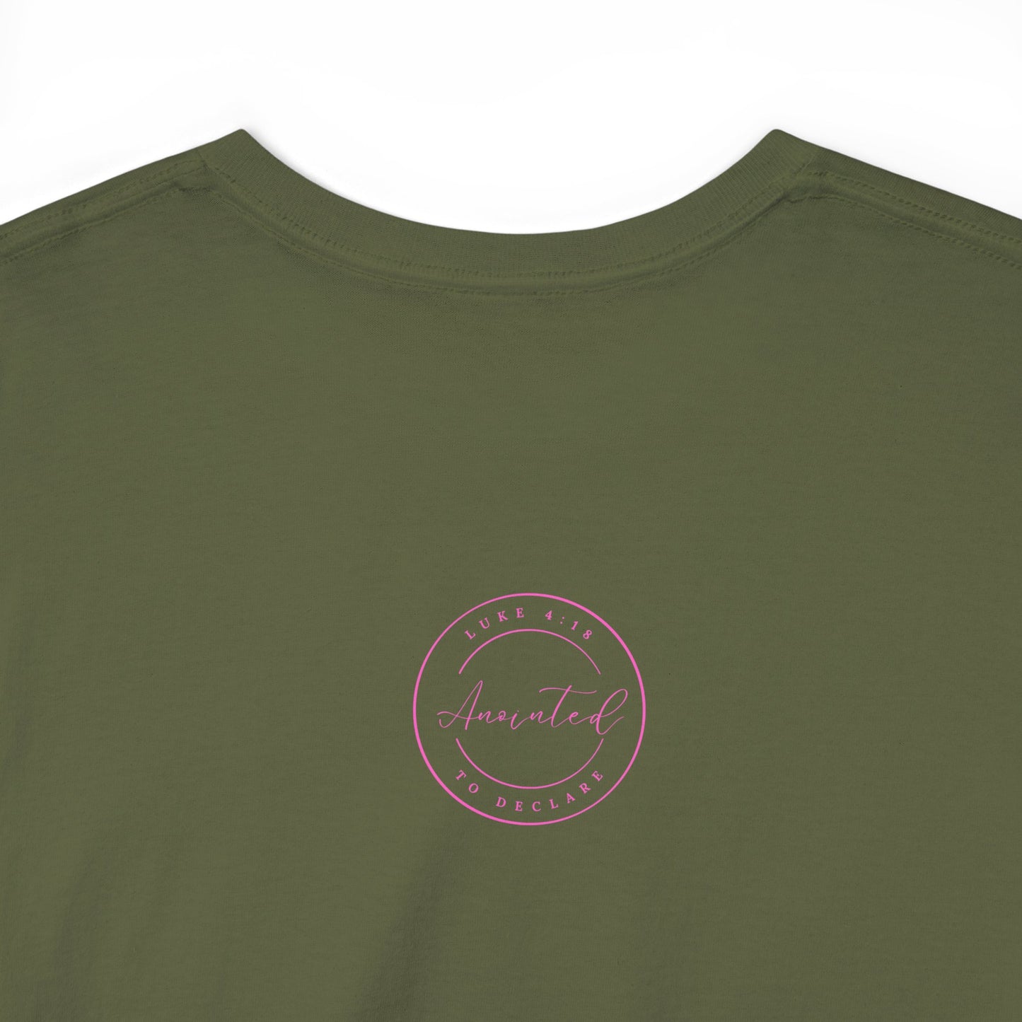 She's a Warrior 2 Heavy Cotton Tee